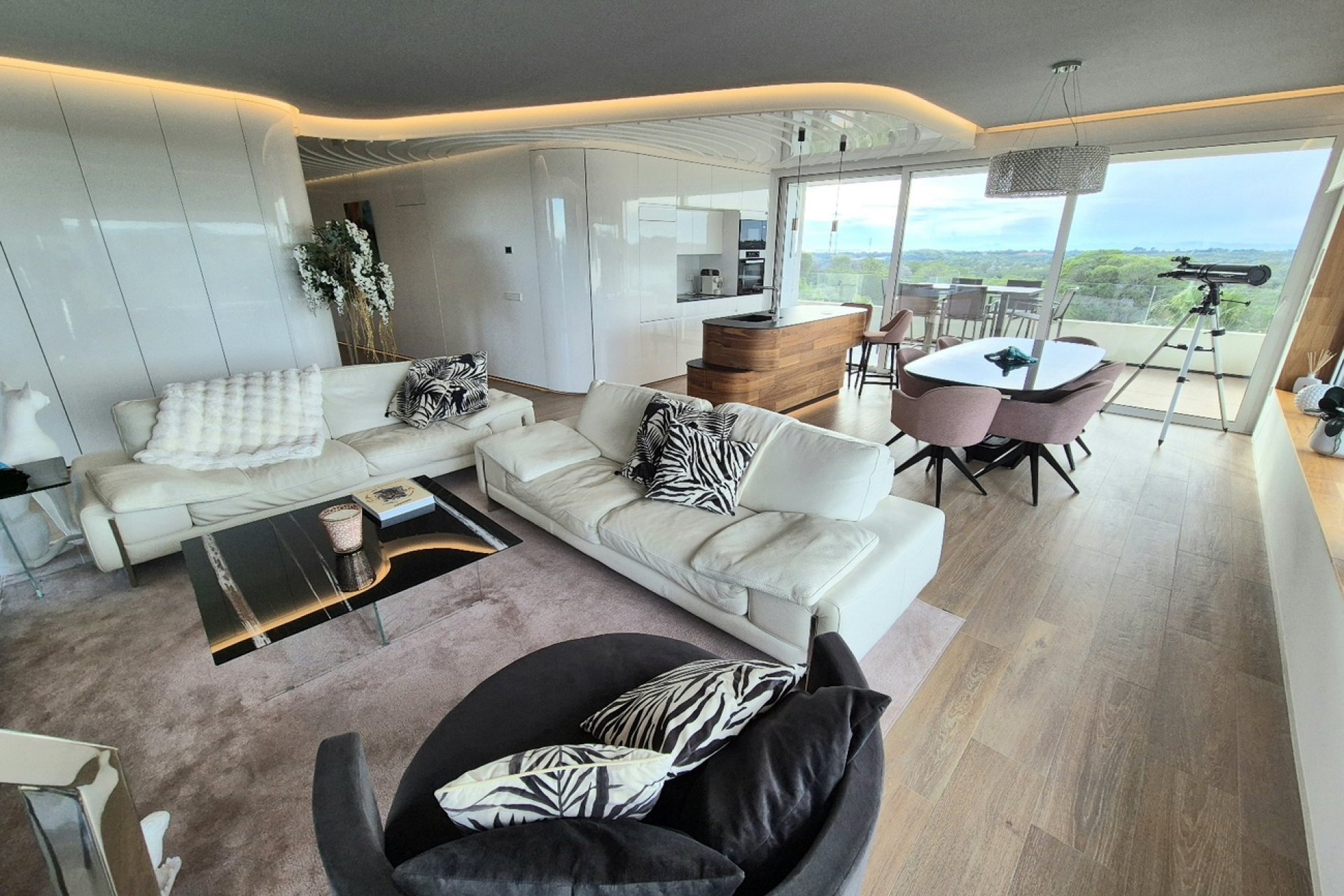 Återförsäljning - Lägenhet -
Las Colinas Golf - San Miguel De Salinas