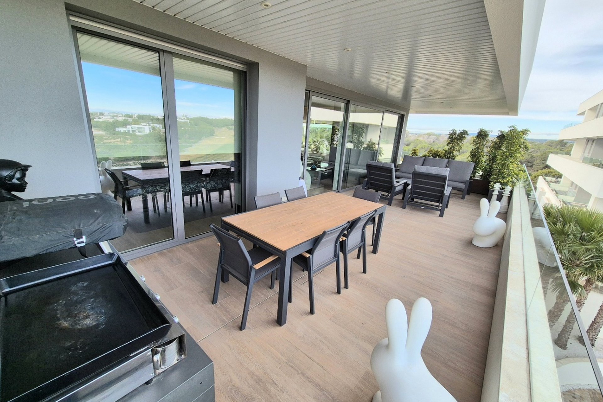 Återförsäljning - Lägenhet -
Las Colinas Golf - San Miguel De Salinas