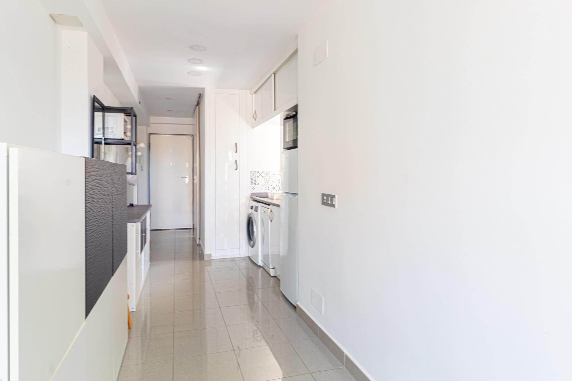 Återförsäljning - Lägenhet -
Orihuela Costa - Campoamor