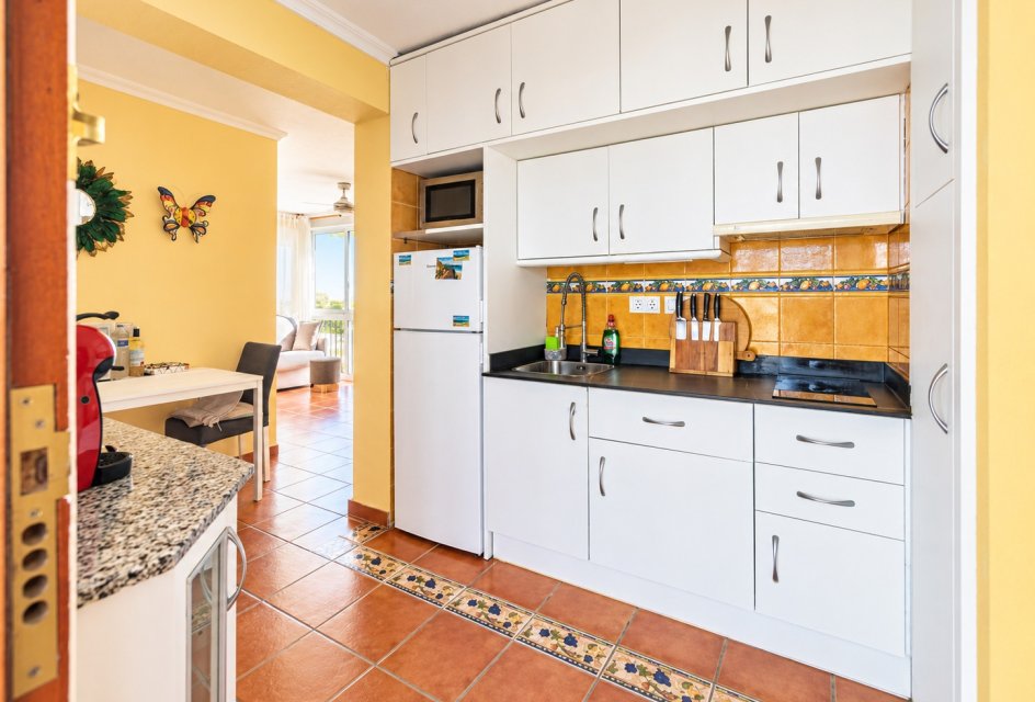 Återförsäljning - Lägenhet -
Orihuela Costa - Campoamor