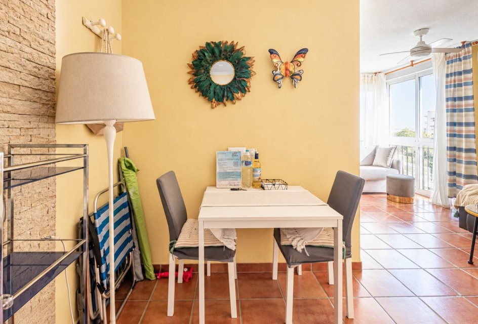 Återförsäljning - Lägenhet -
Orihuela Costa - Campoamor