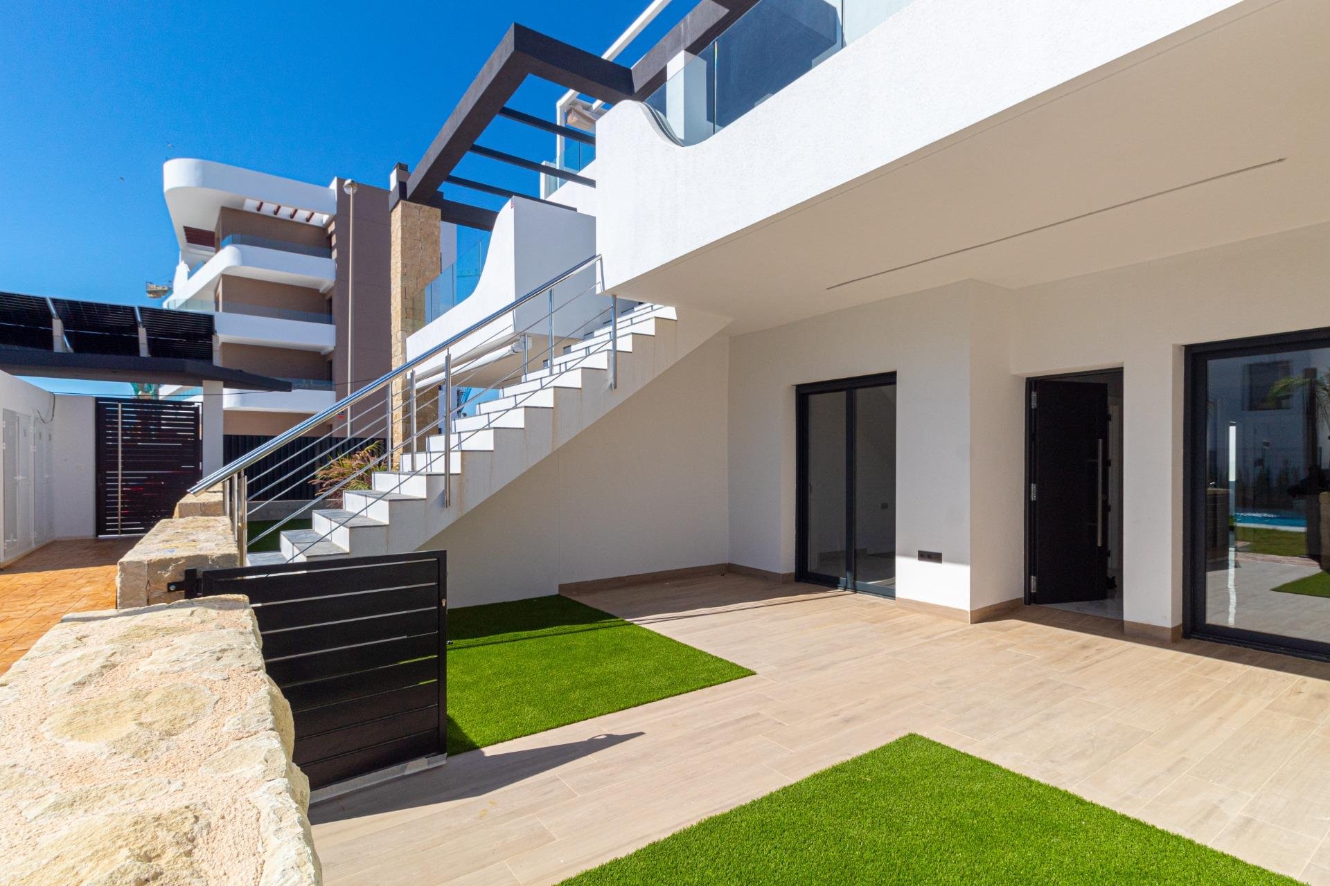 Återförsäljning - Lägenhet -
Orihuela Costa - La Ciñuelica