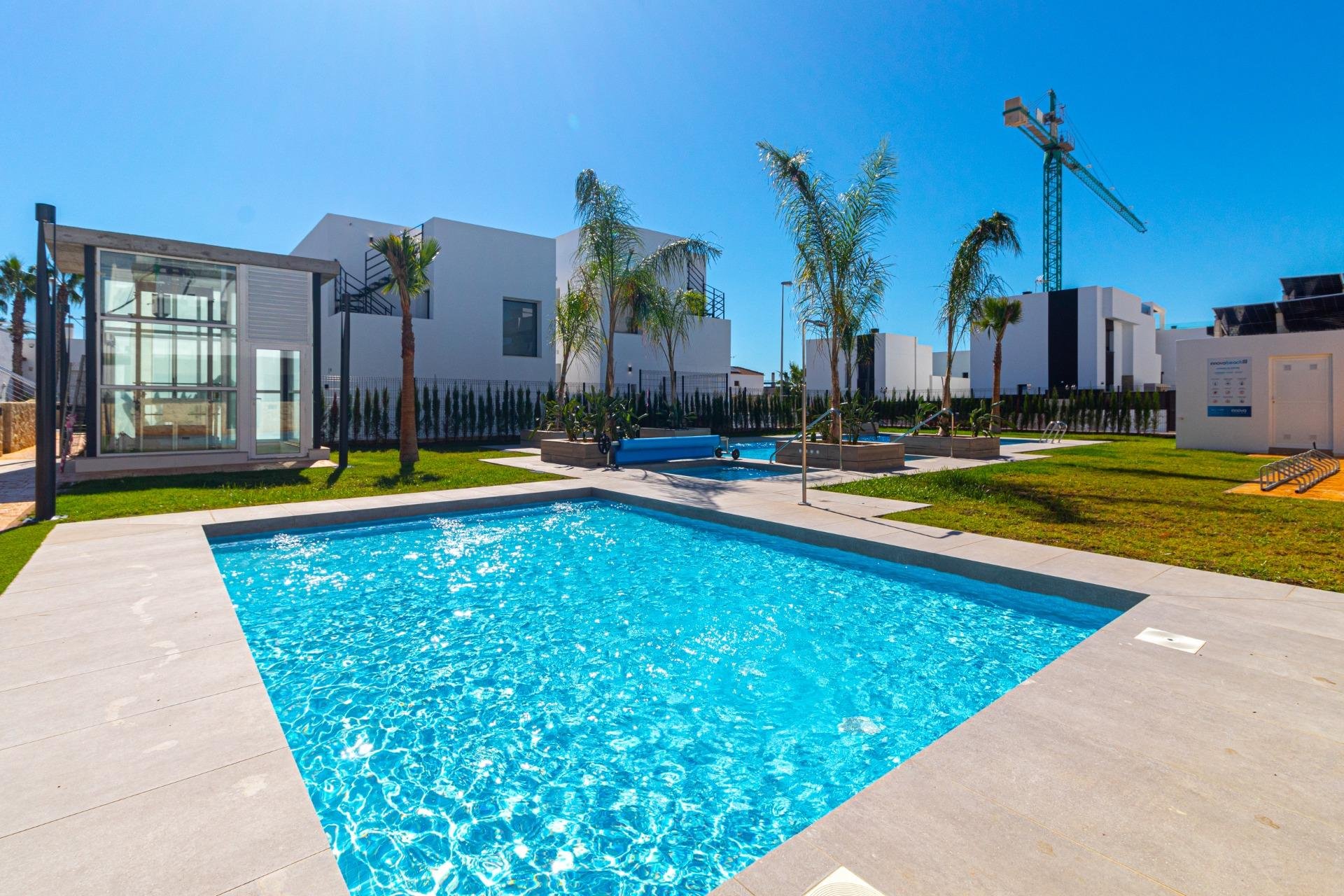 Återförsäljning - Lägenhet -
Orihuela Costa - La Ciñuelica