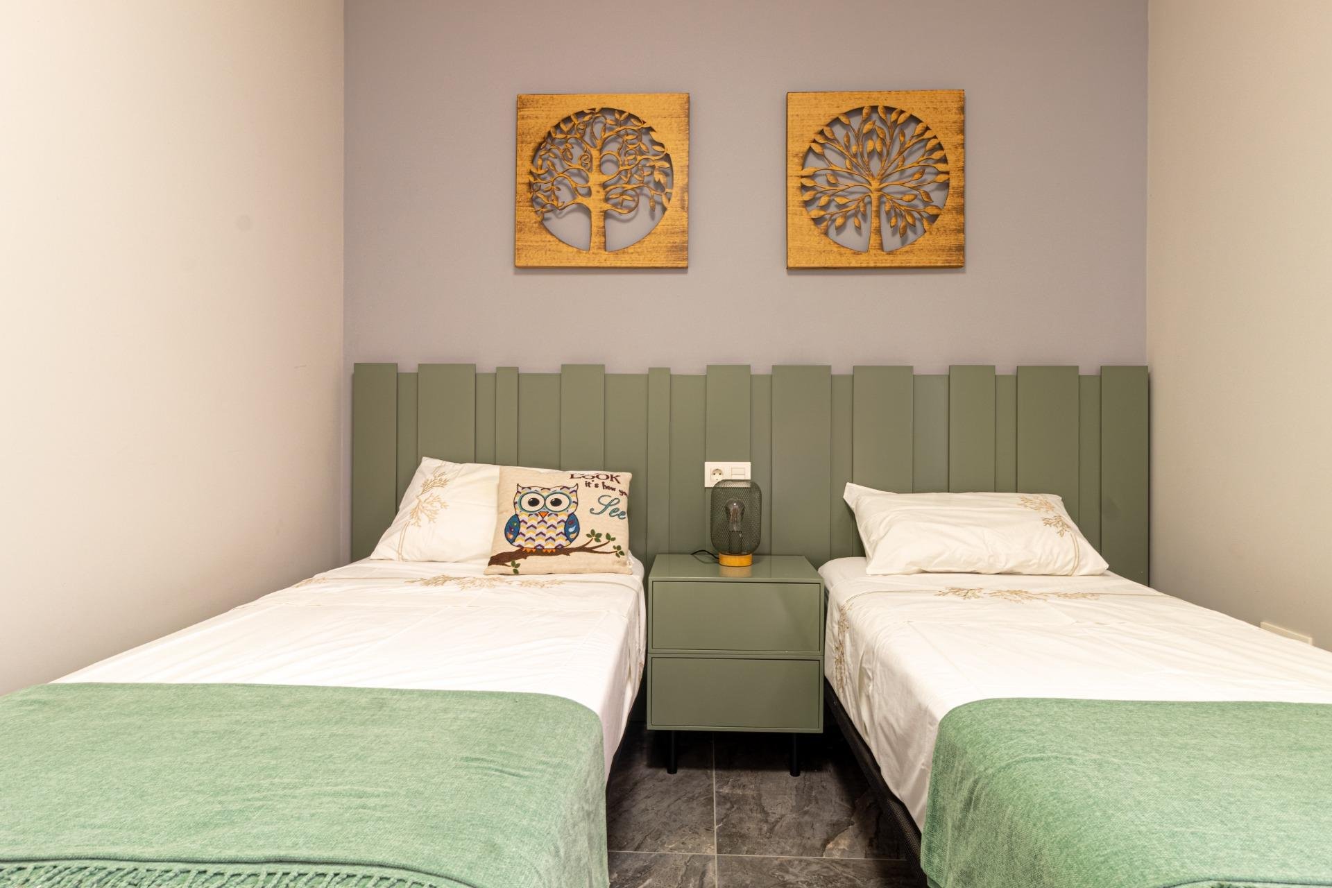 Återförsäljning - Lägenhet -
Orihuela Costa - La Florida