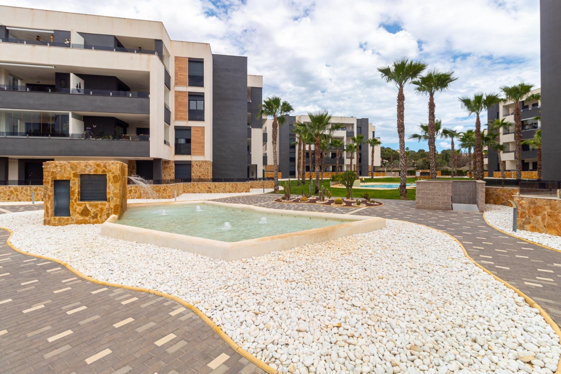 Återförsäljning - Lägenhet -
Orihuela Costa - La Florida