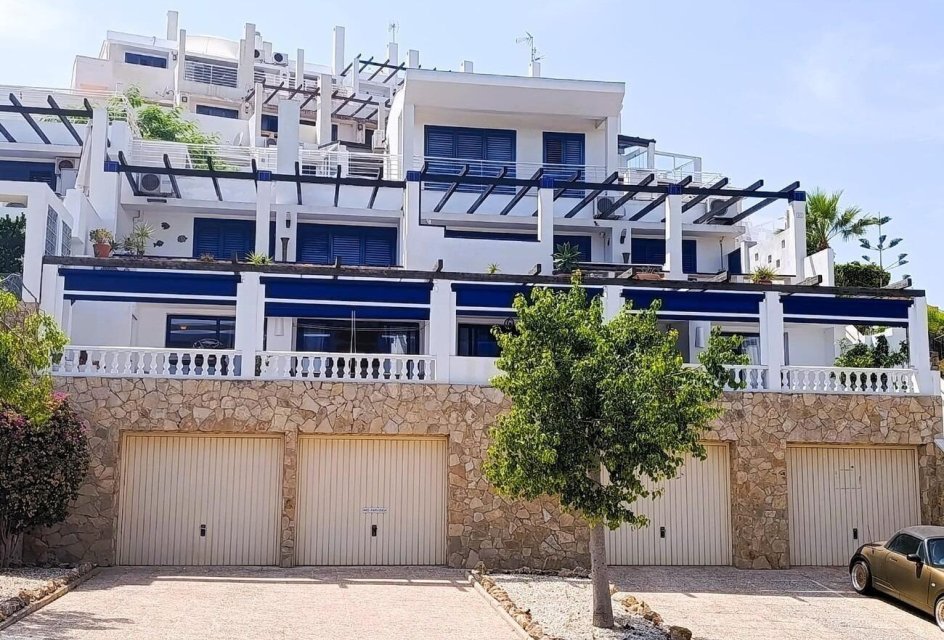 Återförsäljning - Lägenhet -
Orihuela Costa - Las Ramblas