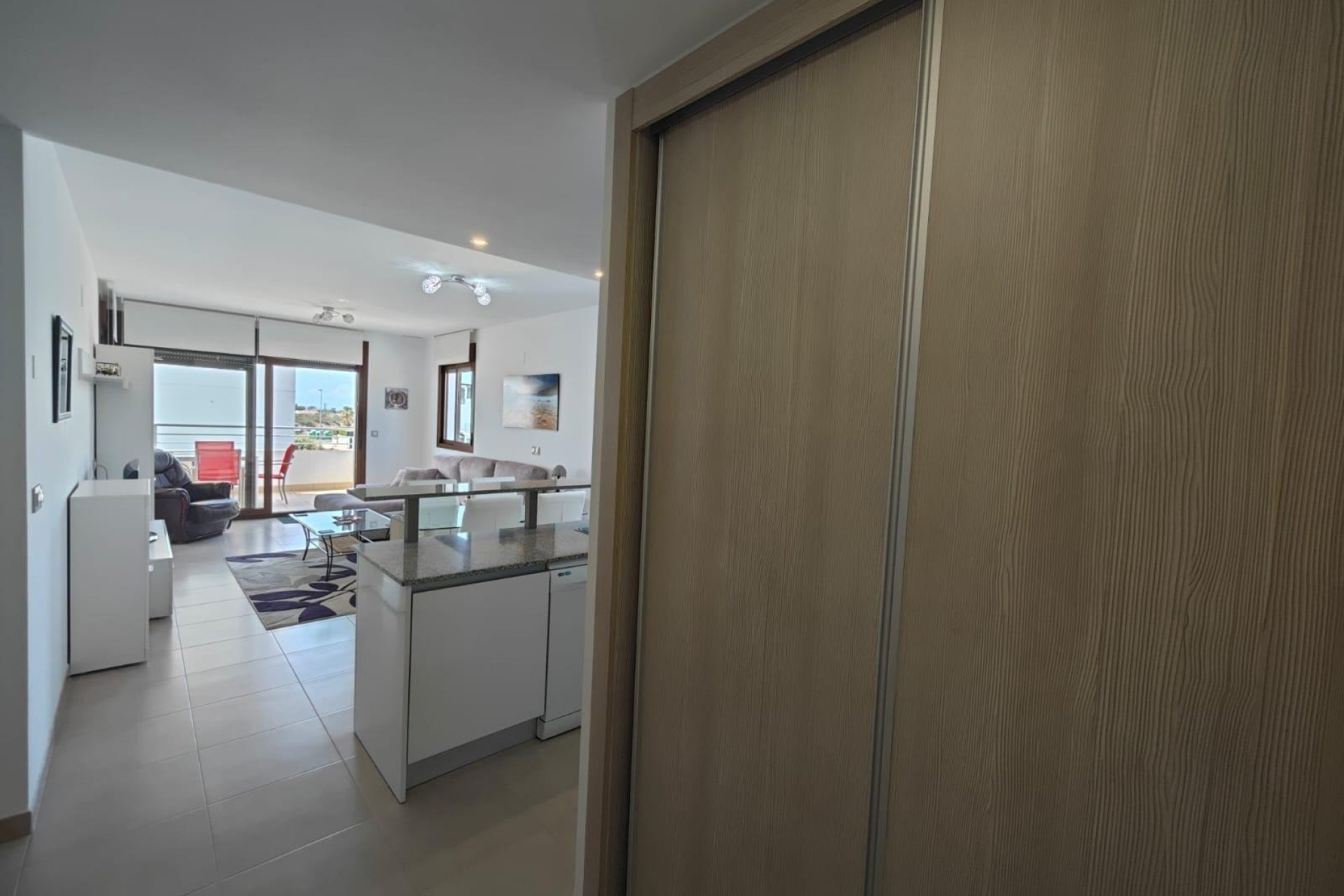 Återförsäljning - Lägenhet -
Orihuela Costa - Lomas de Cabo Roig