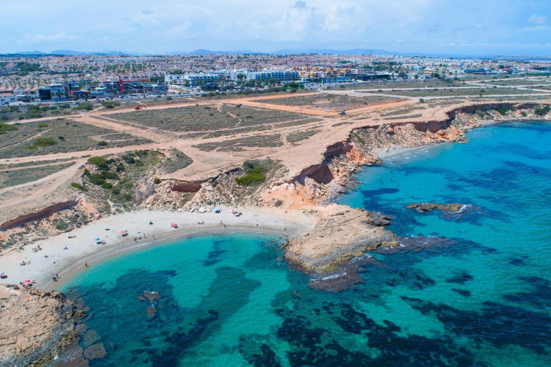 Återförsäljning - Lägenhet -
Orihuela Costa - Los Dolses