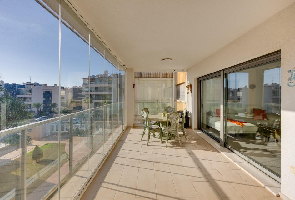 Återförsäljning - Lägenhet -
Orihuela Costa - Los Dolses