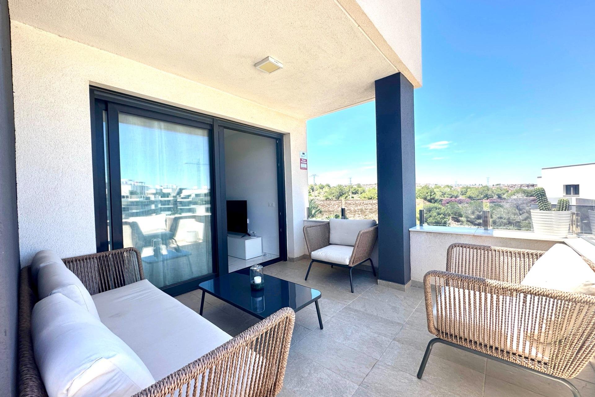 Återförsäljning - Lägenhet -
Orihuela Costa - PAU 8
