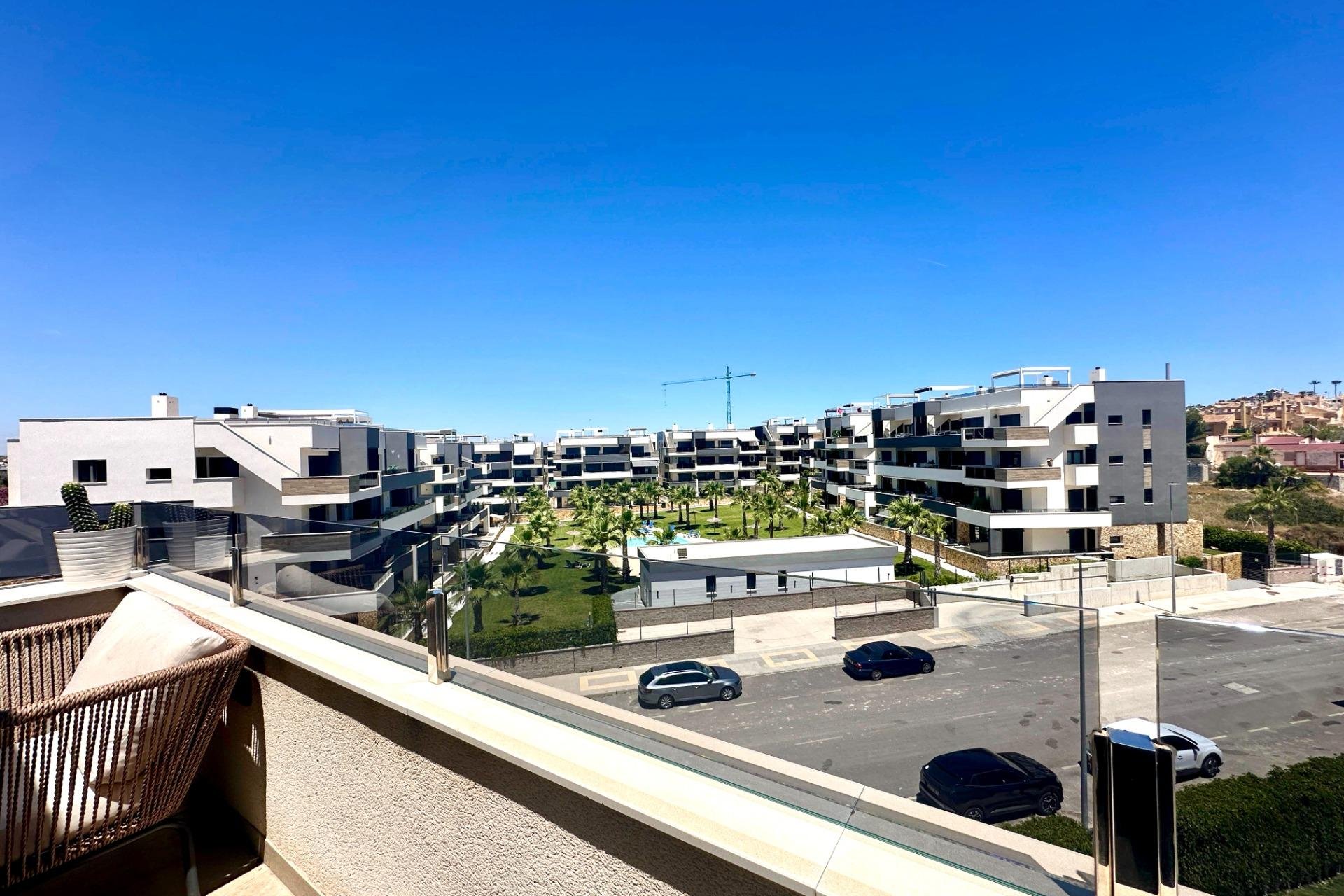 Återförsäljning - Lägenhet -
Orihuela Costa - PAU 8
