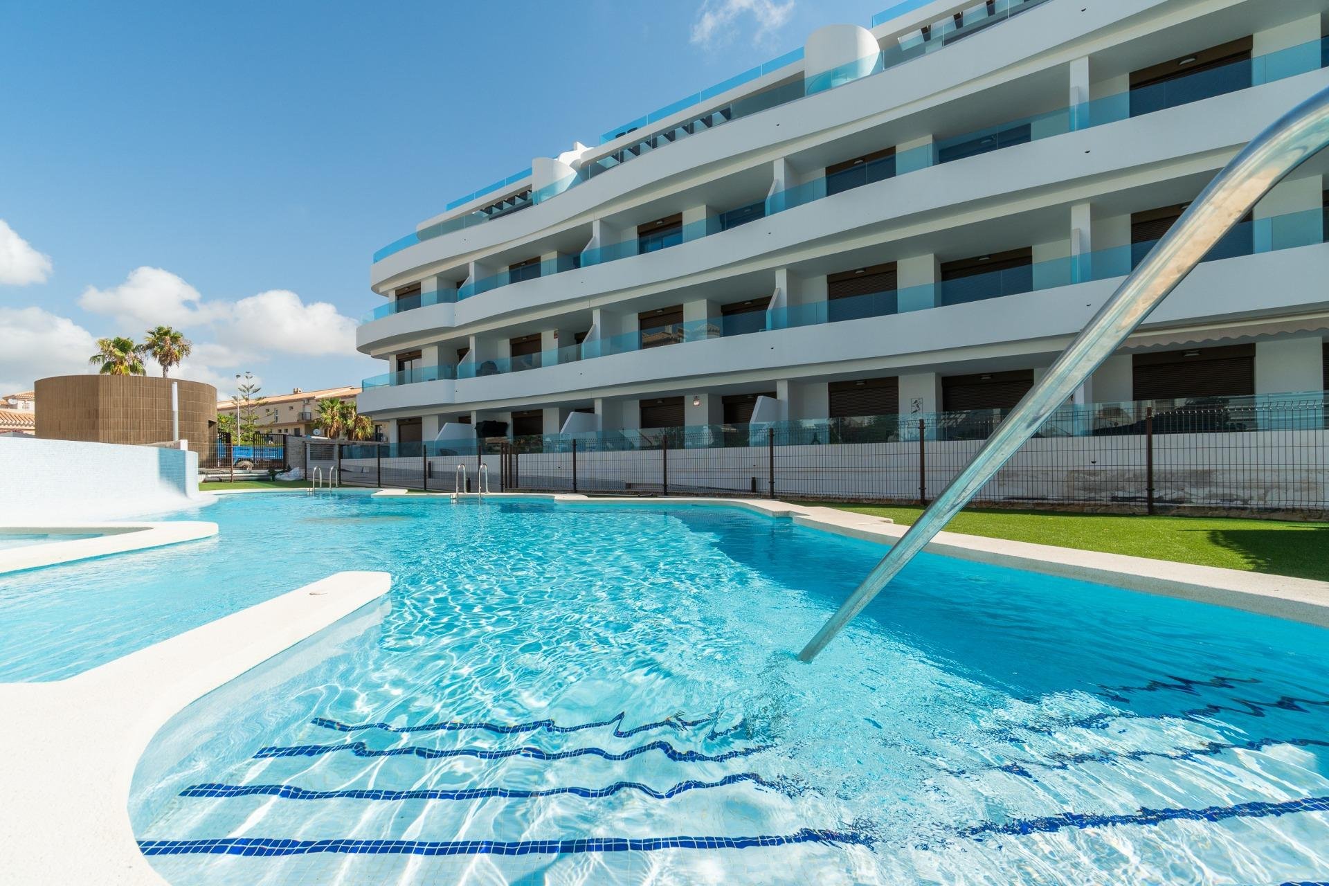 Återförsäljning - Lägenhet -
Orihuela Costa - Playa Flamenca