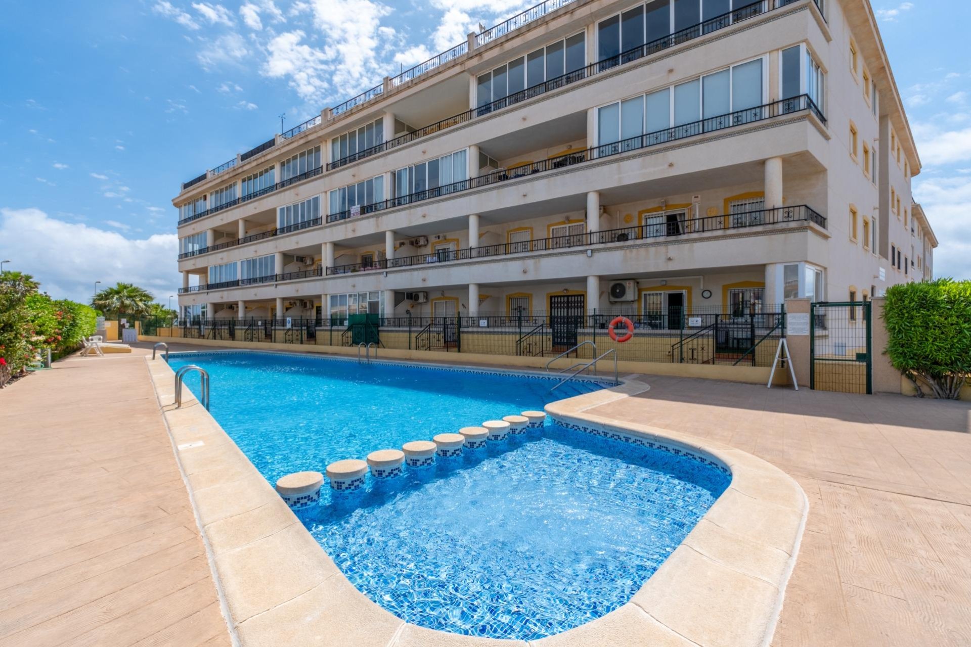 Återförsäljning - Lägenhet -
Orihuela Costa - Playa Flamenca
