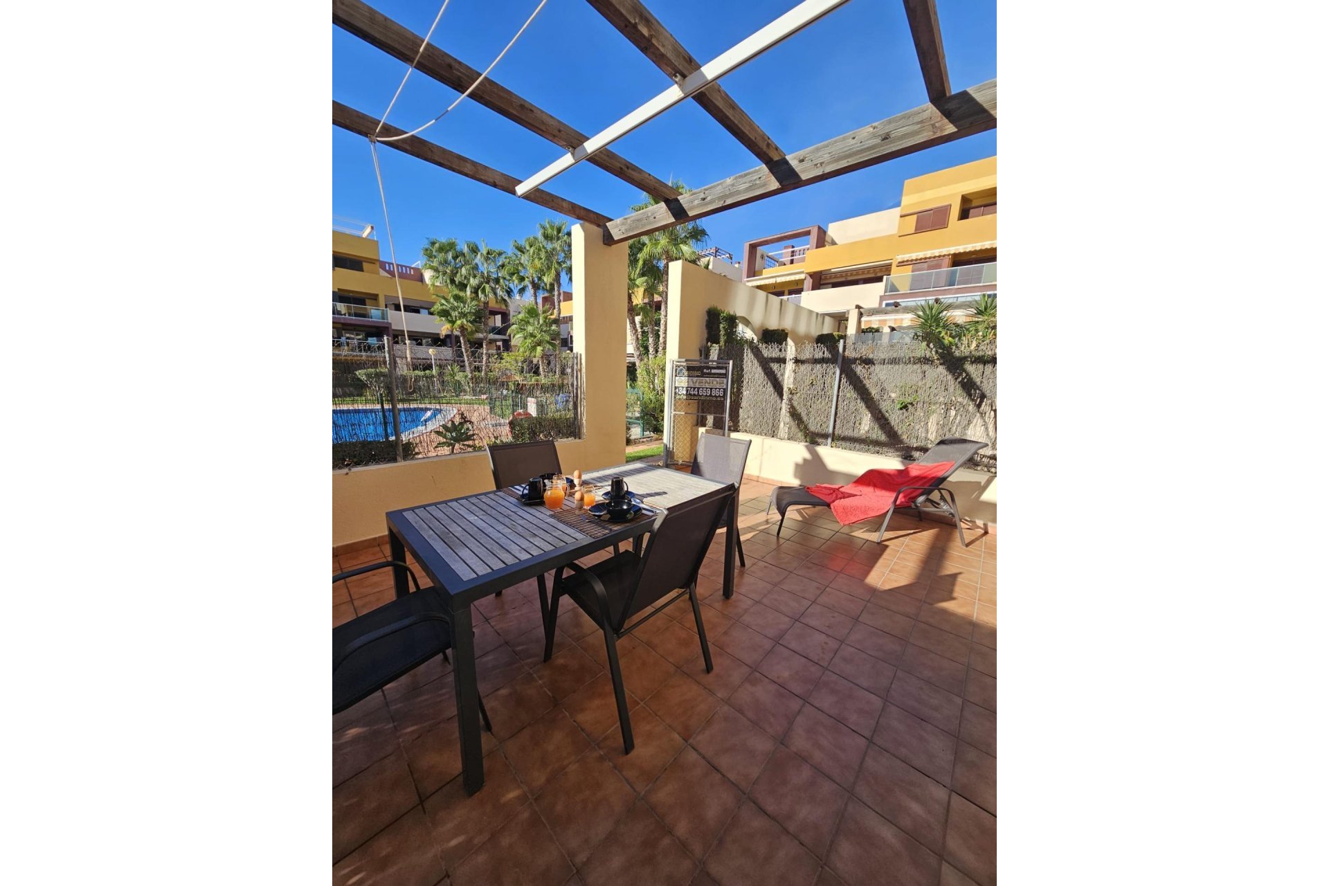 Återförsäljning - Lägenhet -
Orihuela Costa - Punta Prima