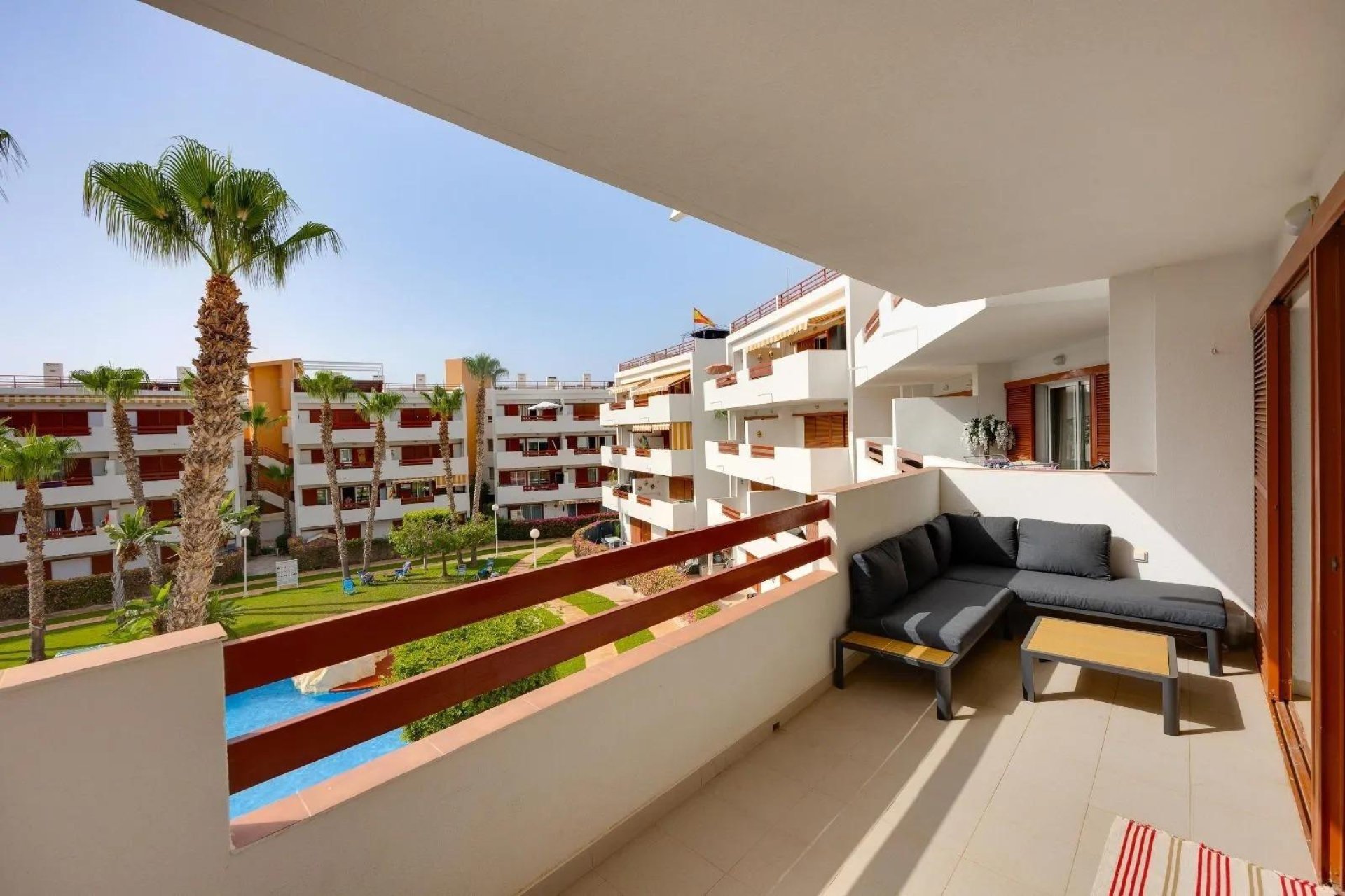 Återförsäljning - Lägenhet -
Orihuela Costa - Punta Prima