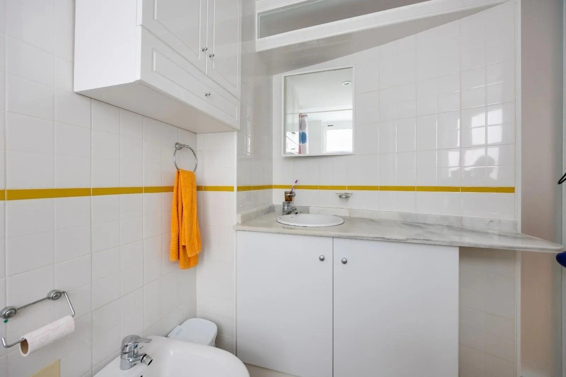 Återförsäljning - Lägenhet -
Orihuela Costa - Punta Prima