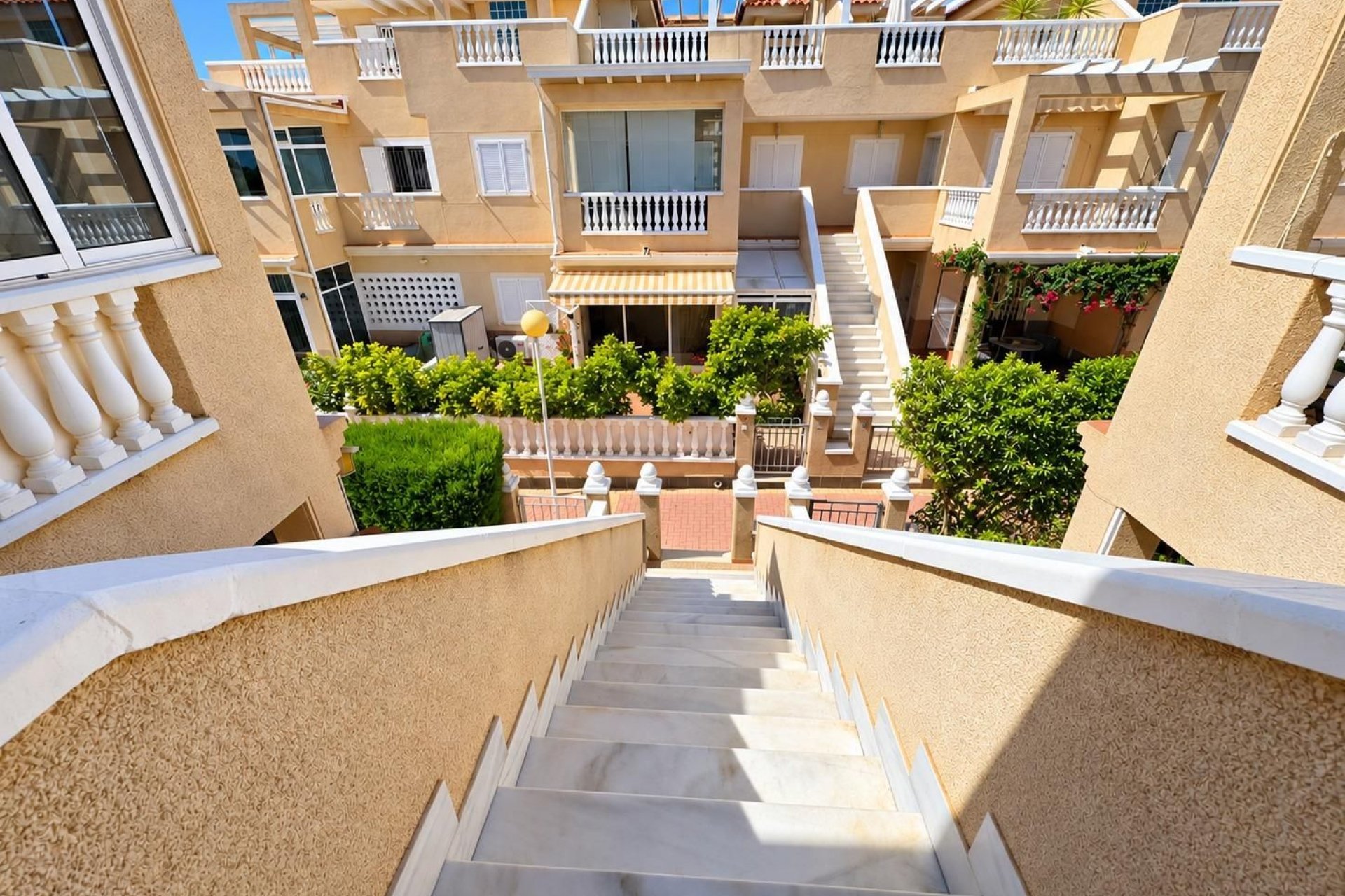 Återförsäljning - Lägenhet -
Orihuela Costa - Punta Prima