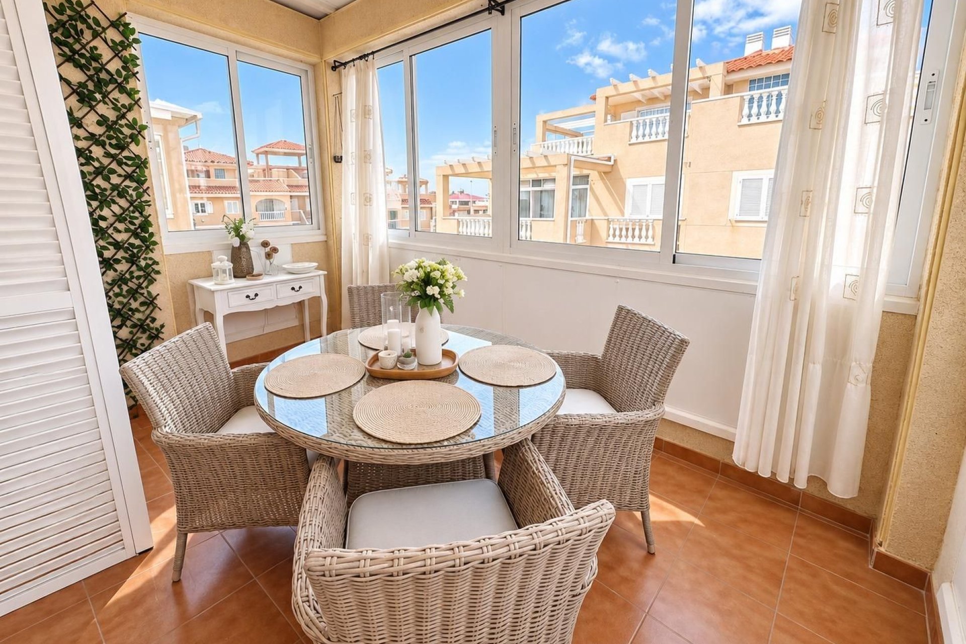 Återförsäljning - Lägenhet -
Orihuela Costa - Punta Prima