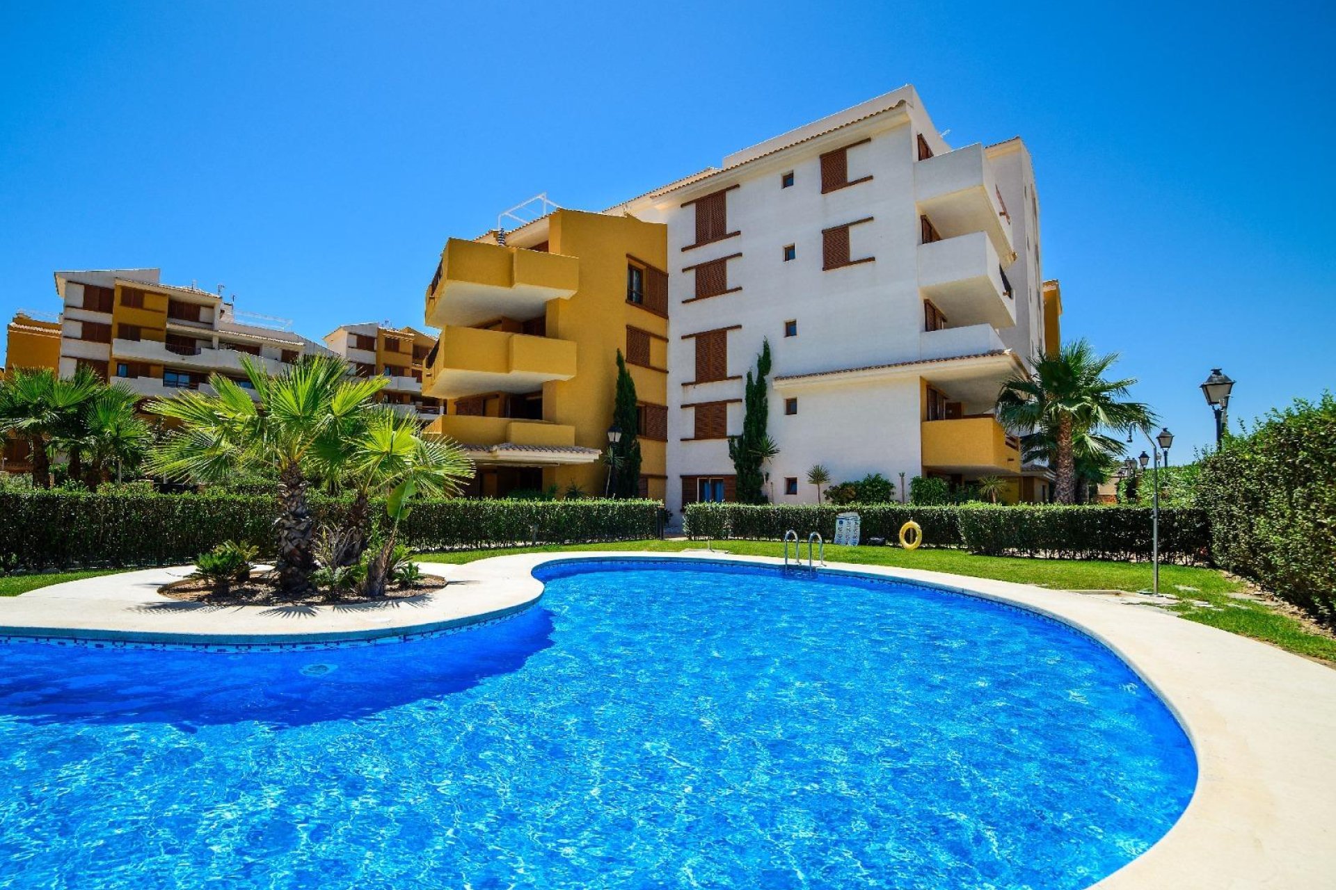Återförsäljning - Lägenhet -
Orihuela Costa - Rocio del Mar