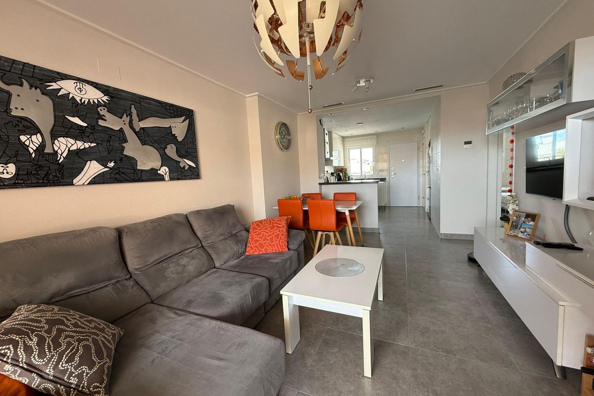 Återförsäljning - Lägenhet -
Orihuela Costa - Villamartín-Las Filipinas