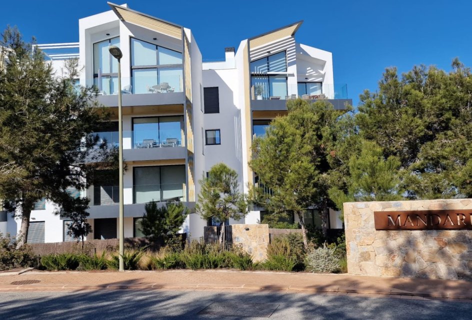 Återförsäljning - Lägenhet -
Orihuela - Las Colinas Golf