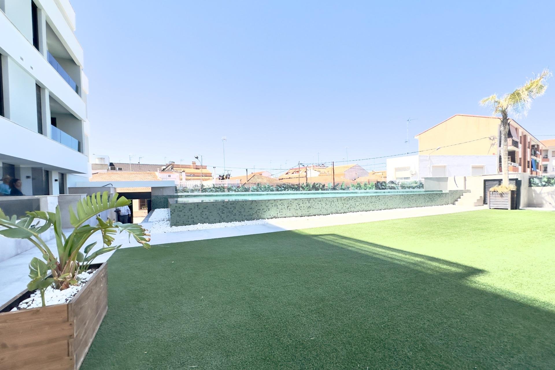 Återförsäljning - Lägenhet -
San Pedro del Pinatar - San Pedro de Pinatar
