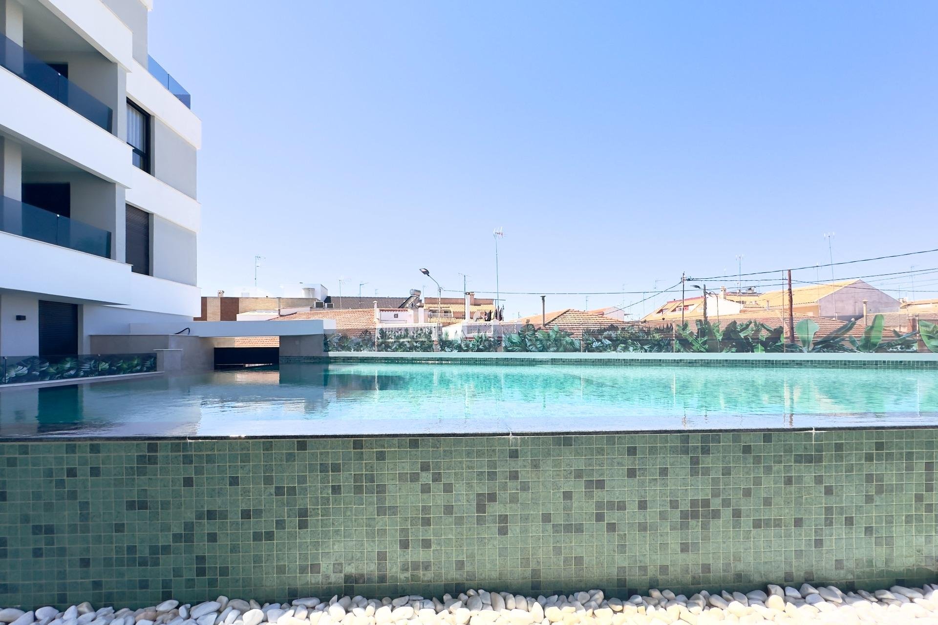 Återförsäljning - Lägenhet -
San Pedro del Pinatar - San Pedro de Pinatar