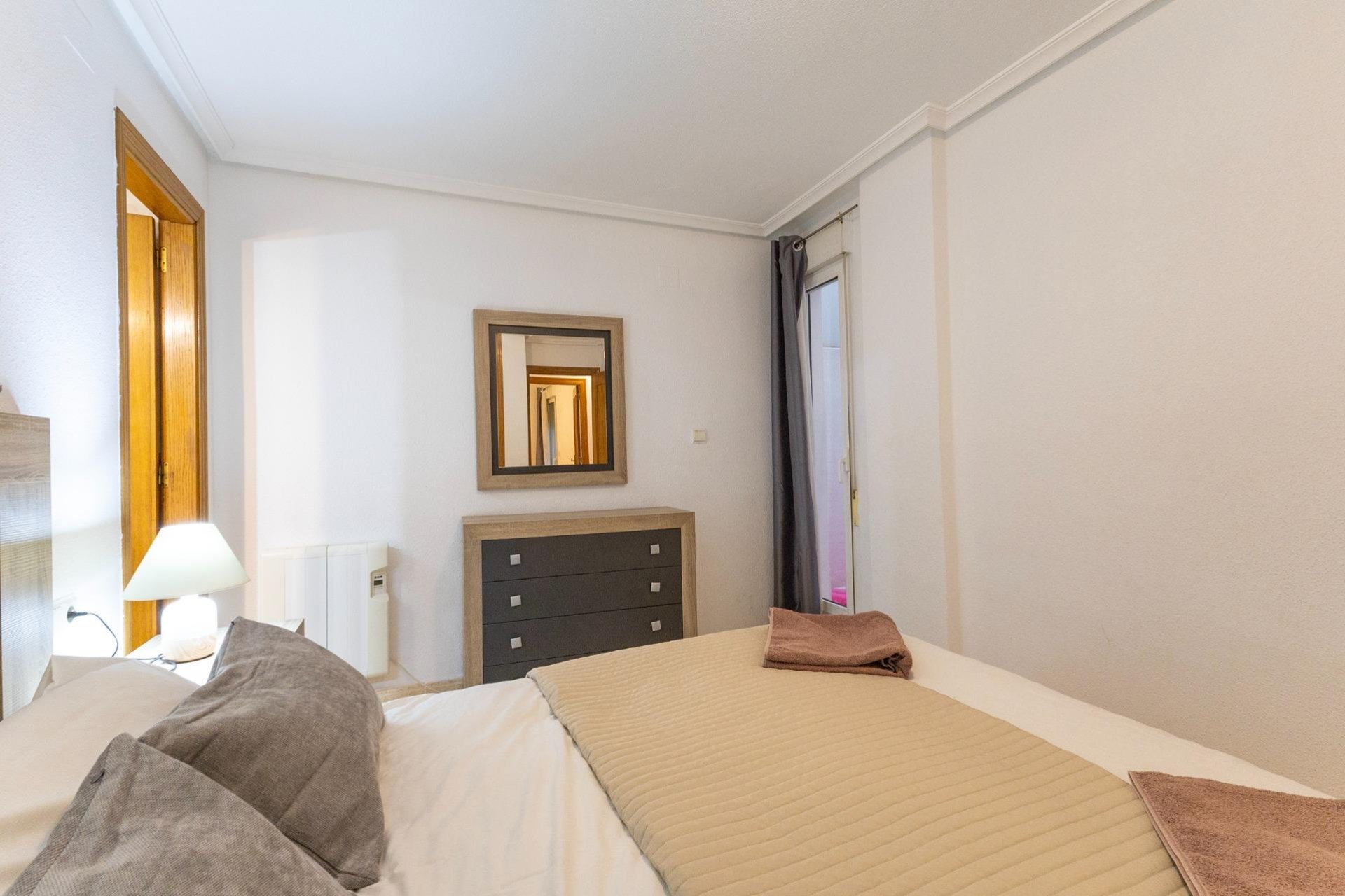 Återförsäljning - Lägenhet -
Torrevieja - Acequion