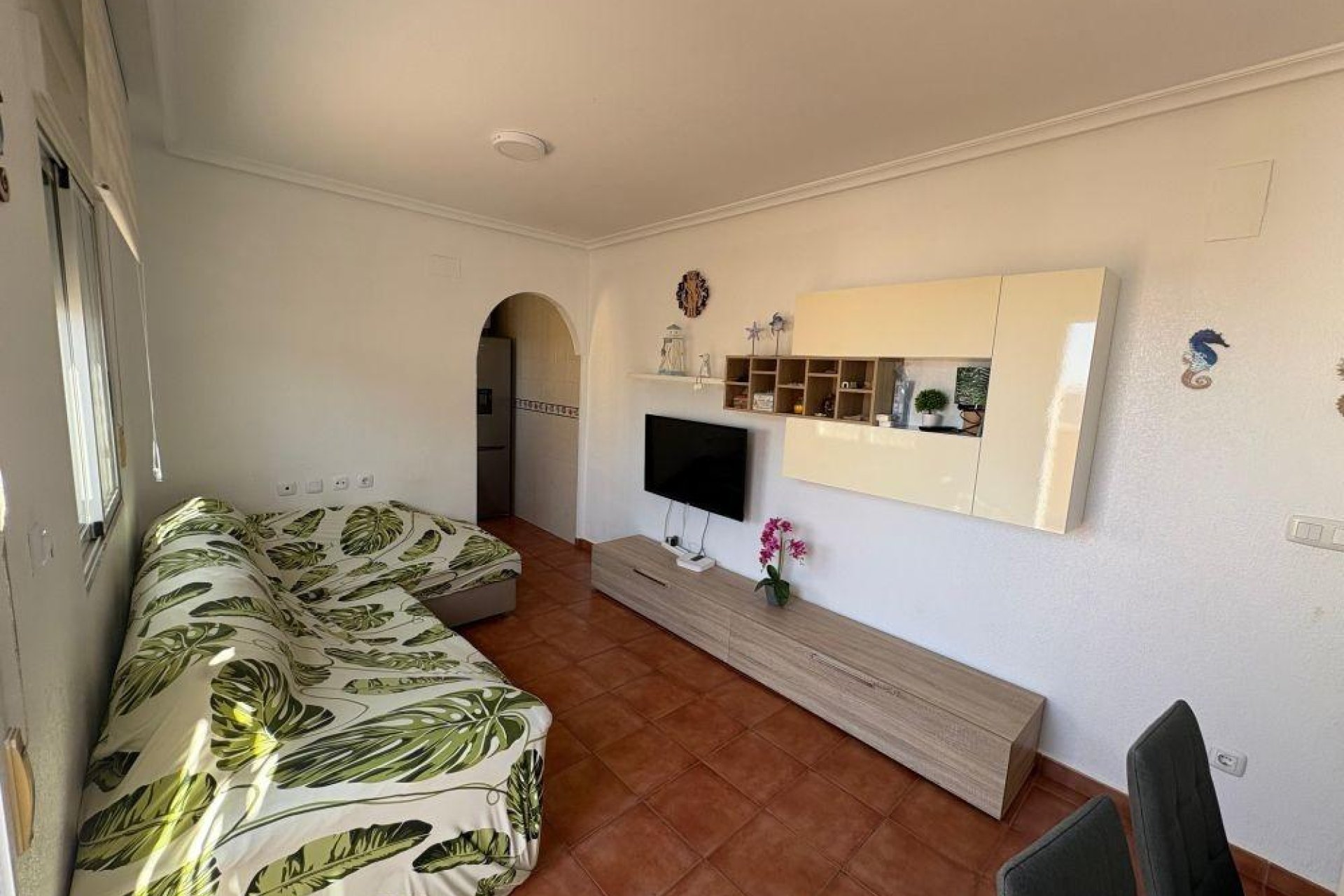 Återförsäljning - Lägenhet -
Torrevieja - Acequion