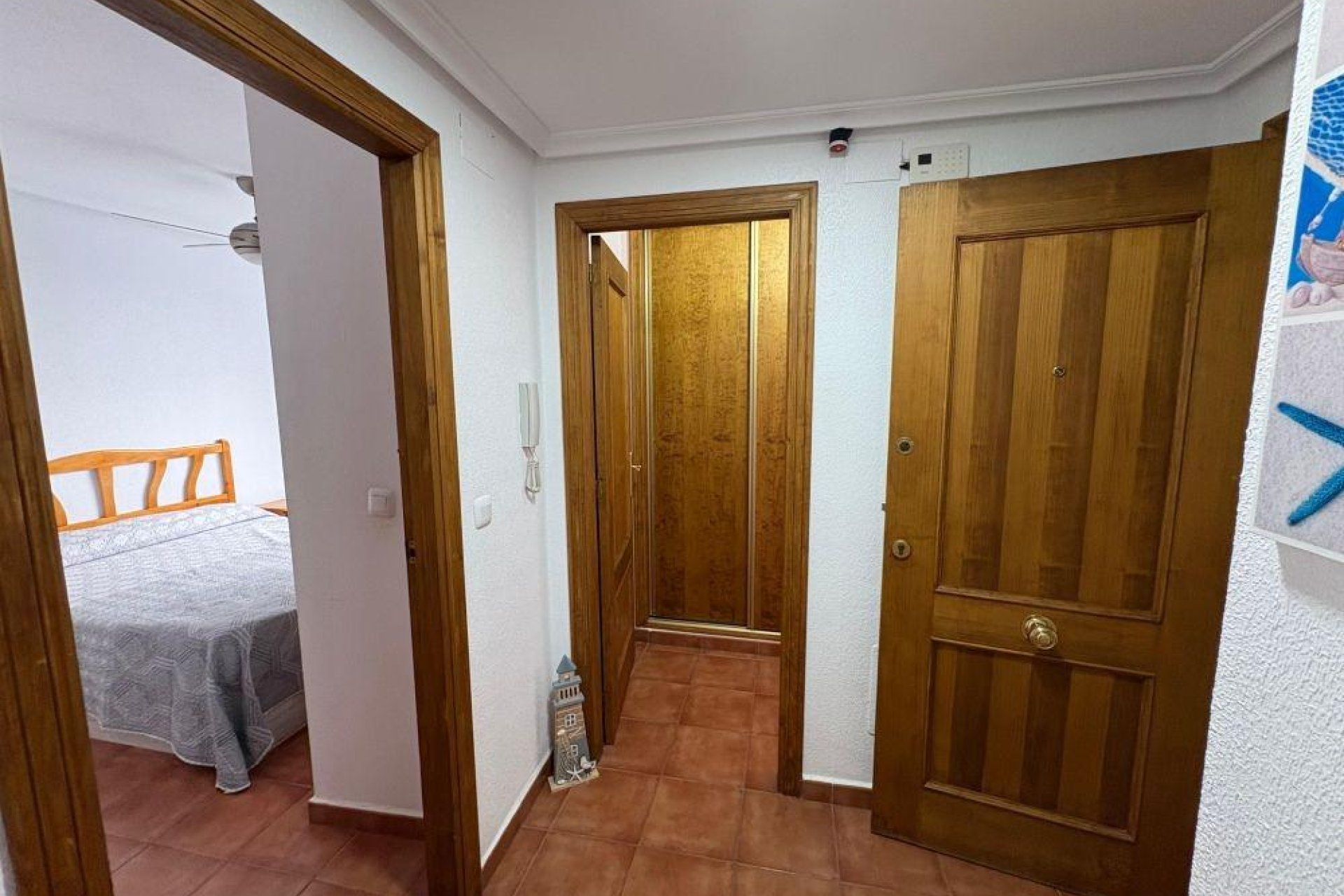 Återförsäljning - Lägenhet -
Torrevieja - Acequion