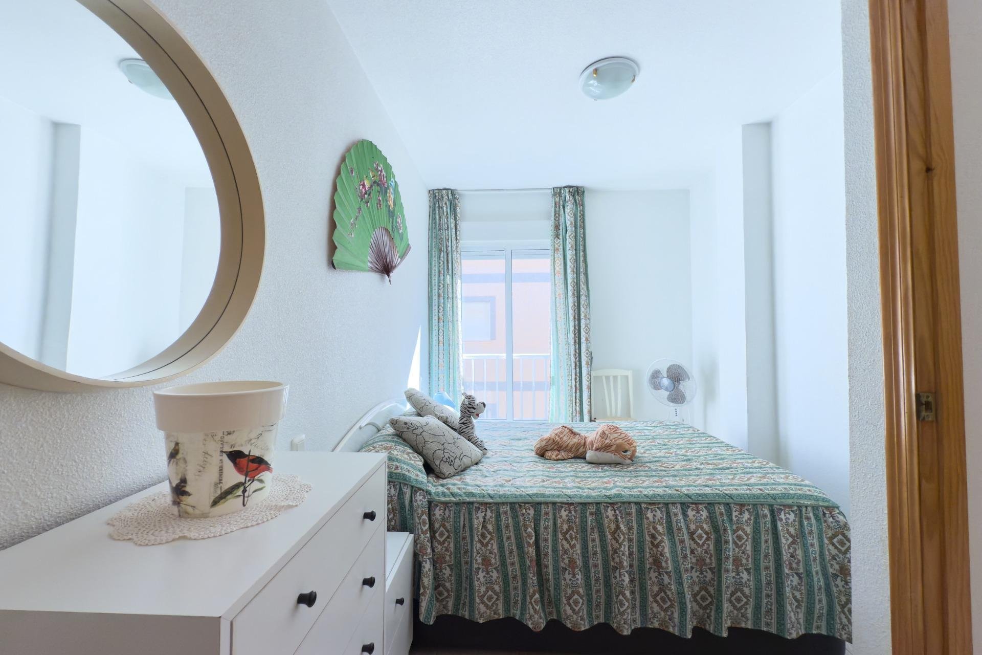 Återförsäljning - Lägenhet -
Torrevieja - Acequion