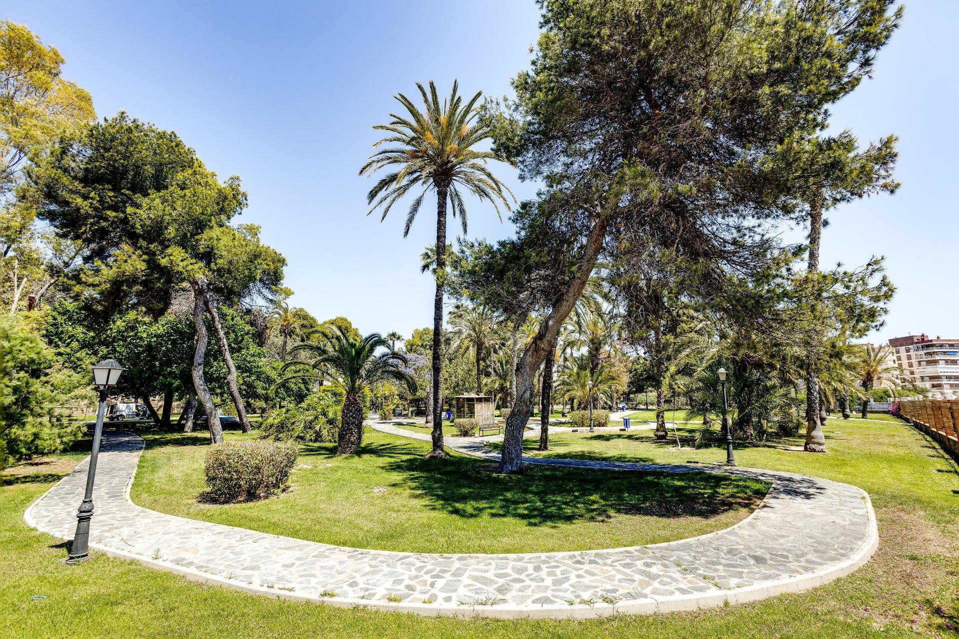 Återförsäljning - Lägenhet -
Torrevieja - Acequion