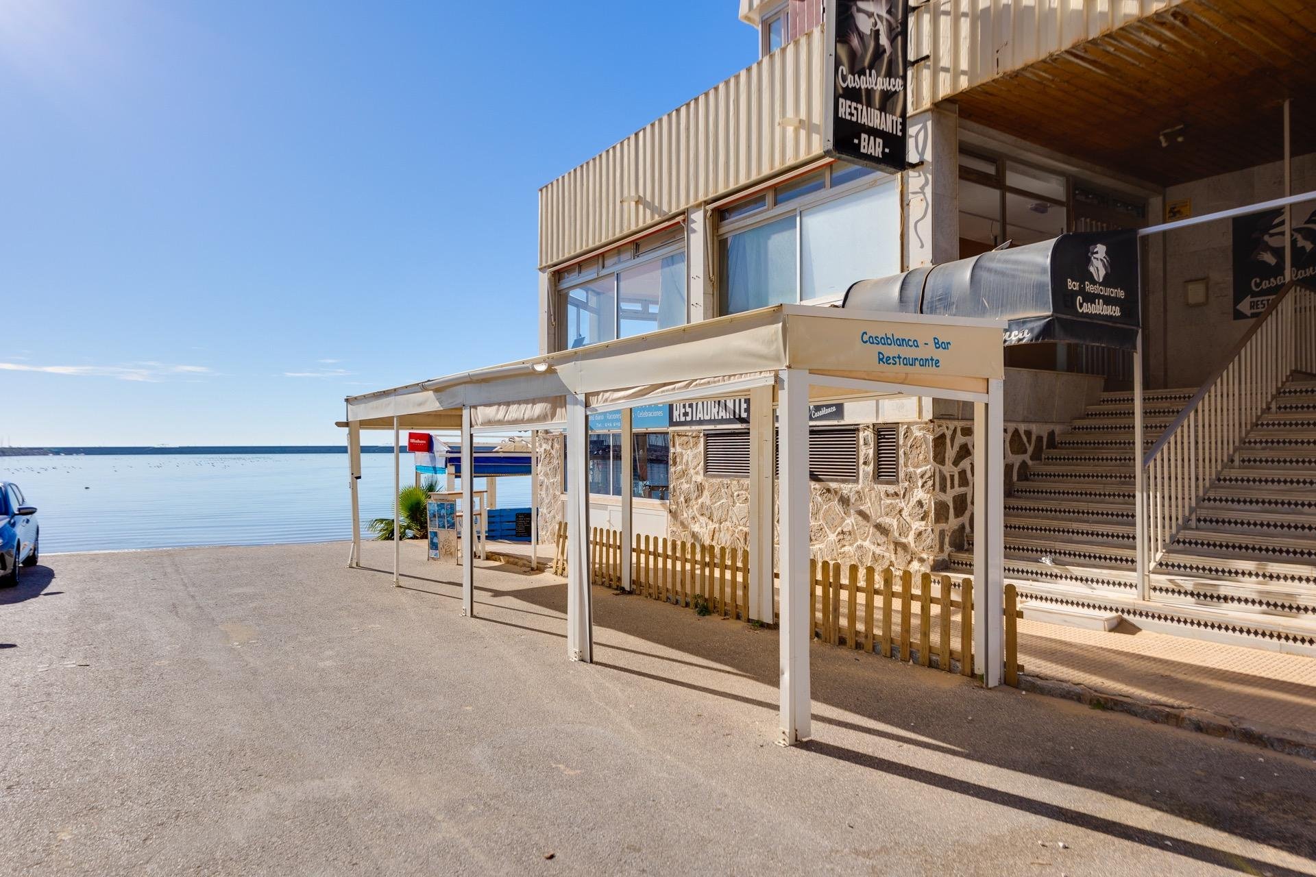 Återförsäljning - Lägenhet -
Torrevieja - Acequion