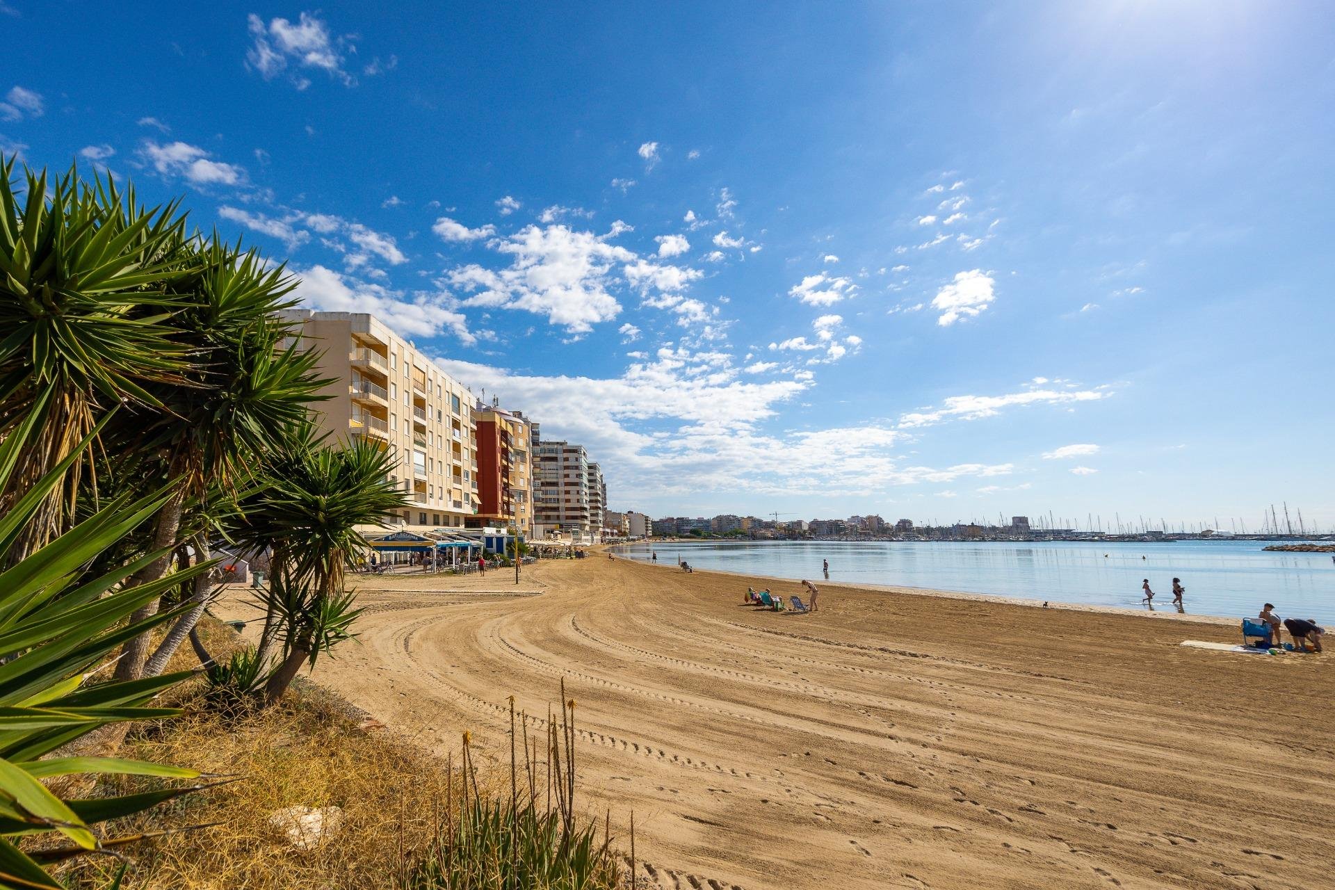 Återförsäljning - Lägenhet -
Torrevieja - Acequion
