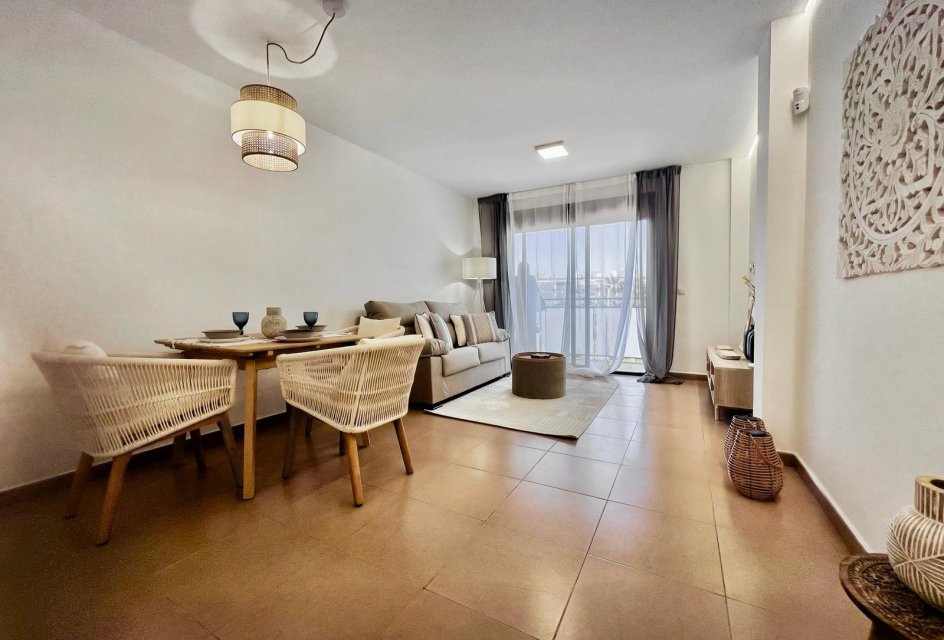 Återförsäljning - Lägenhet -
Torrevieja - Acequion