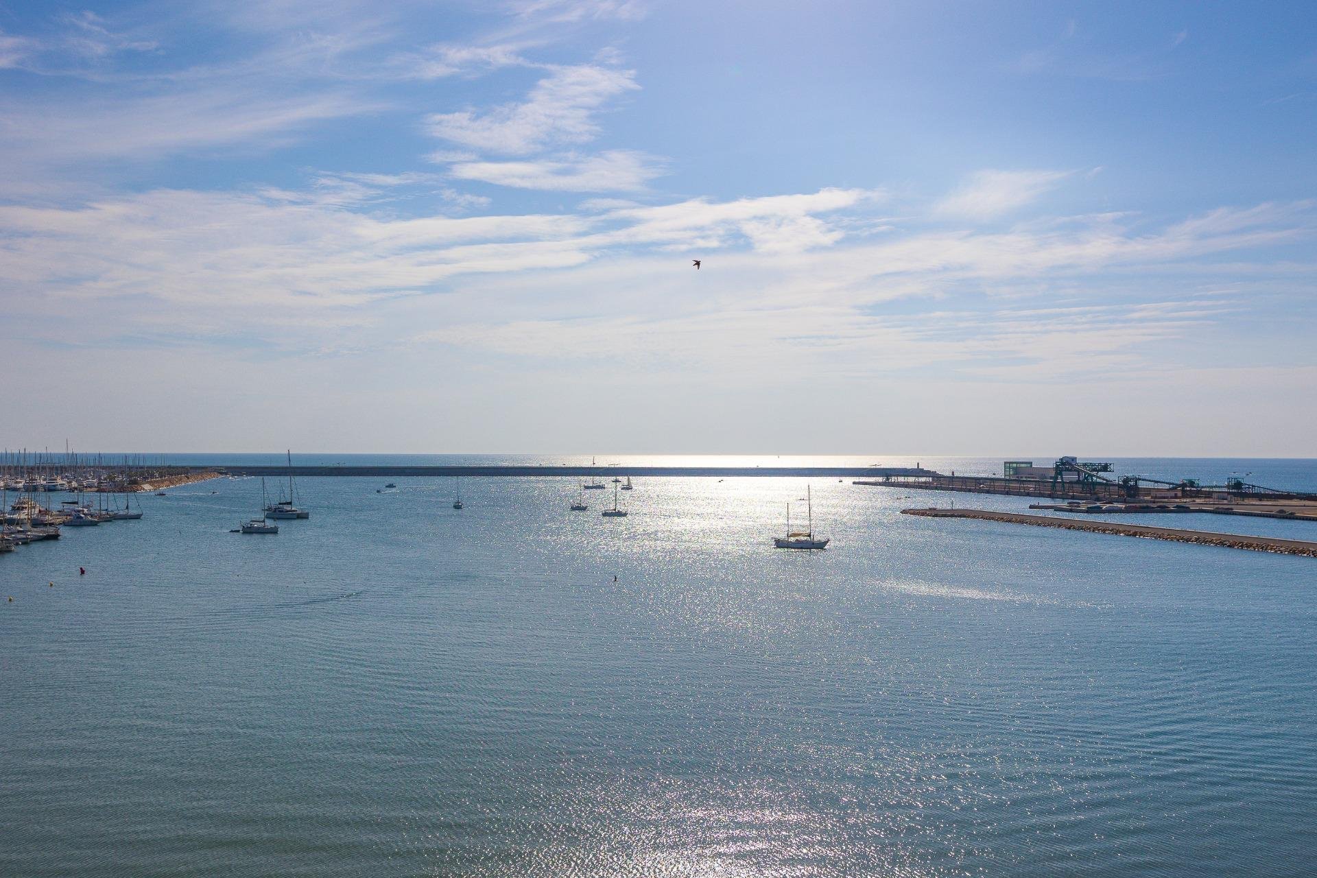 Återförsäljning - Lägenhet -
Torrevieja - Acequion