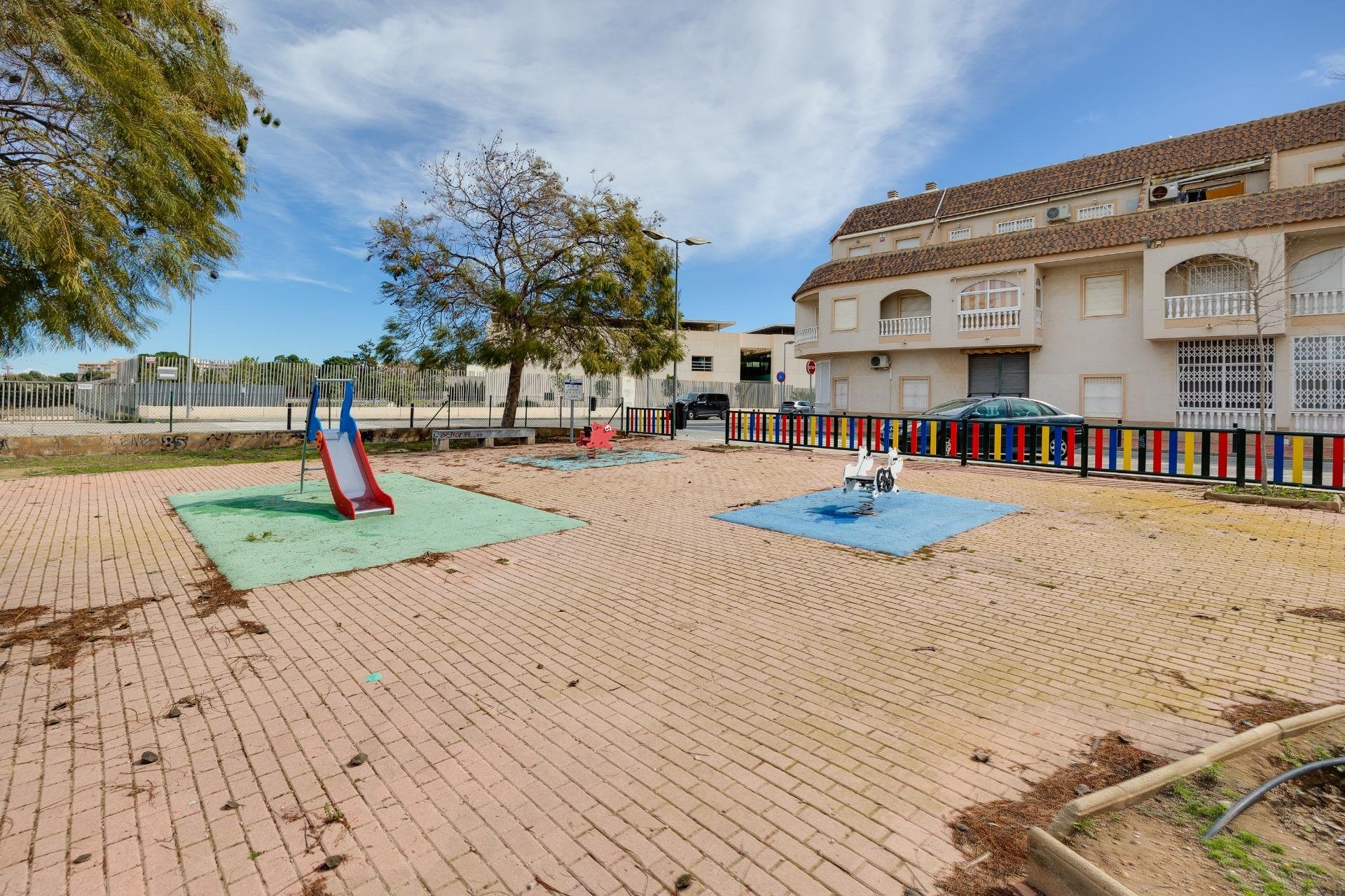 Återförsäljning - Lägenhet -
Torrevieja - Acequion