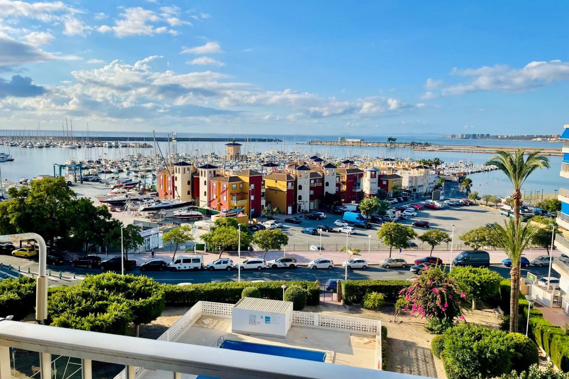 Återförsäljning - Lägenhet -
Torrevieja Centro - Torrevieja