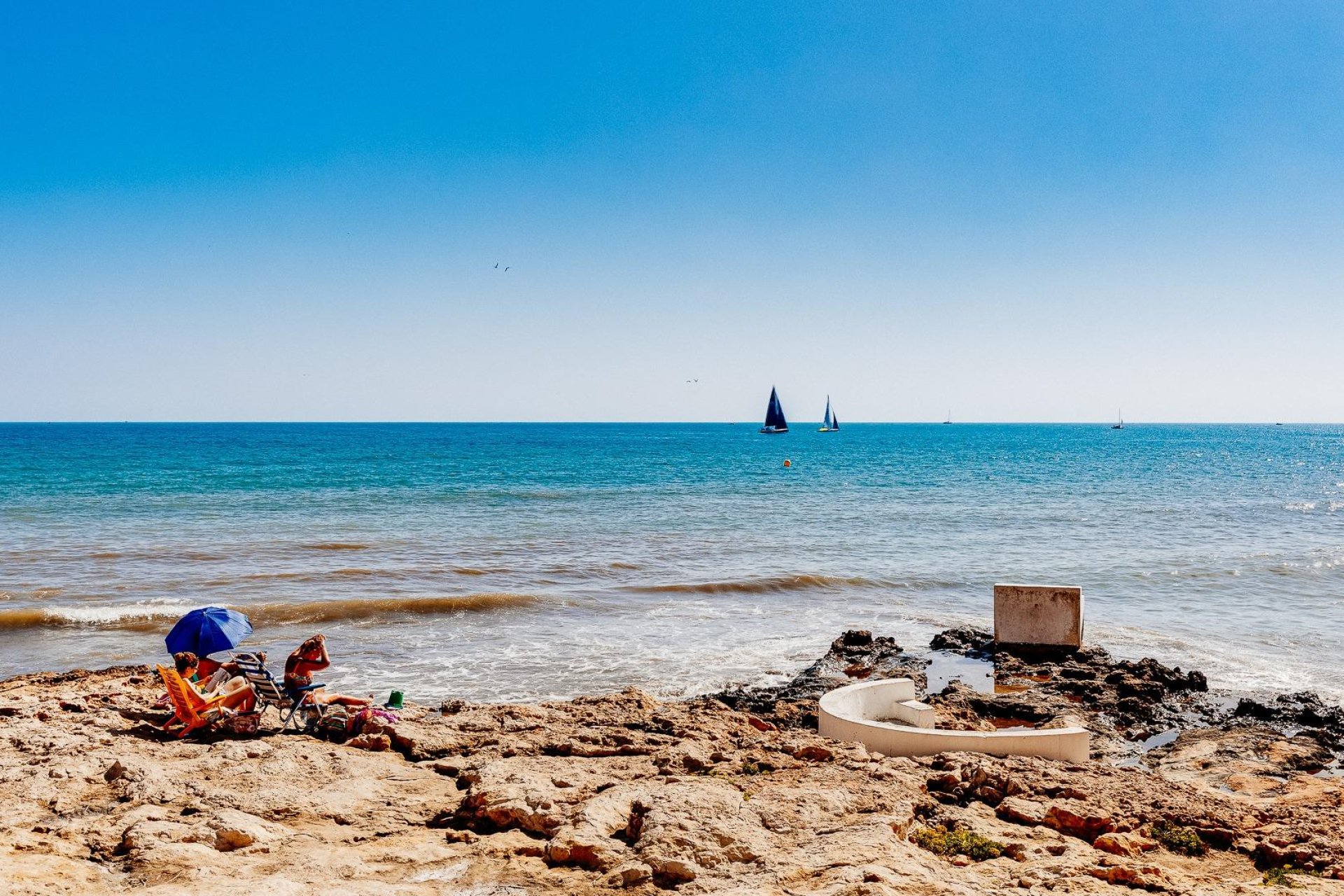 Återförsäljning - Lägenhet -
Torrevieja - Centro