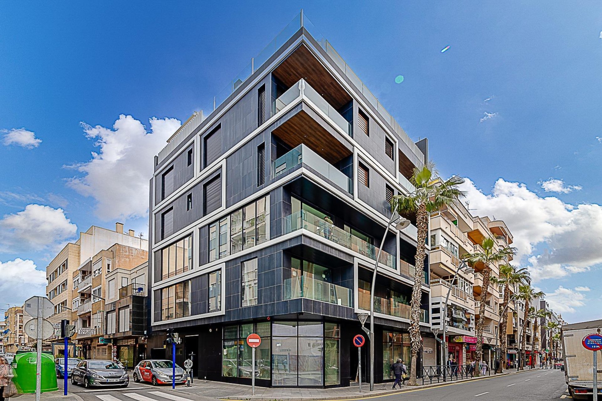 Återförsäljning - Lägenhet -
Torrevieja - Centro