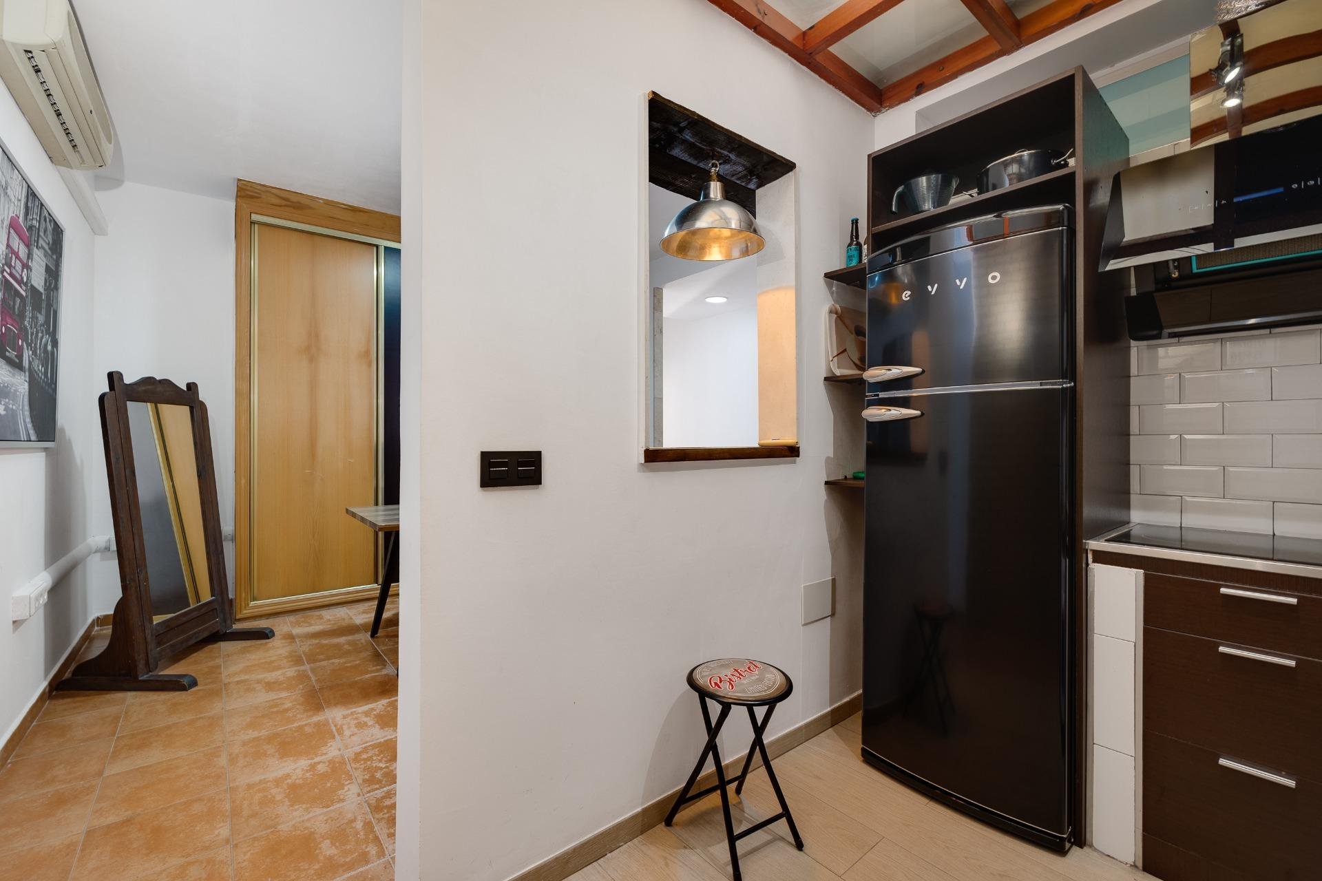 Återförsäljning - Lägenhet -
Torrevieja - Centro