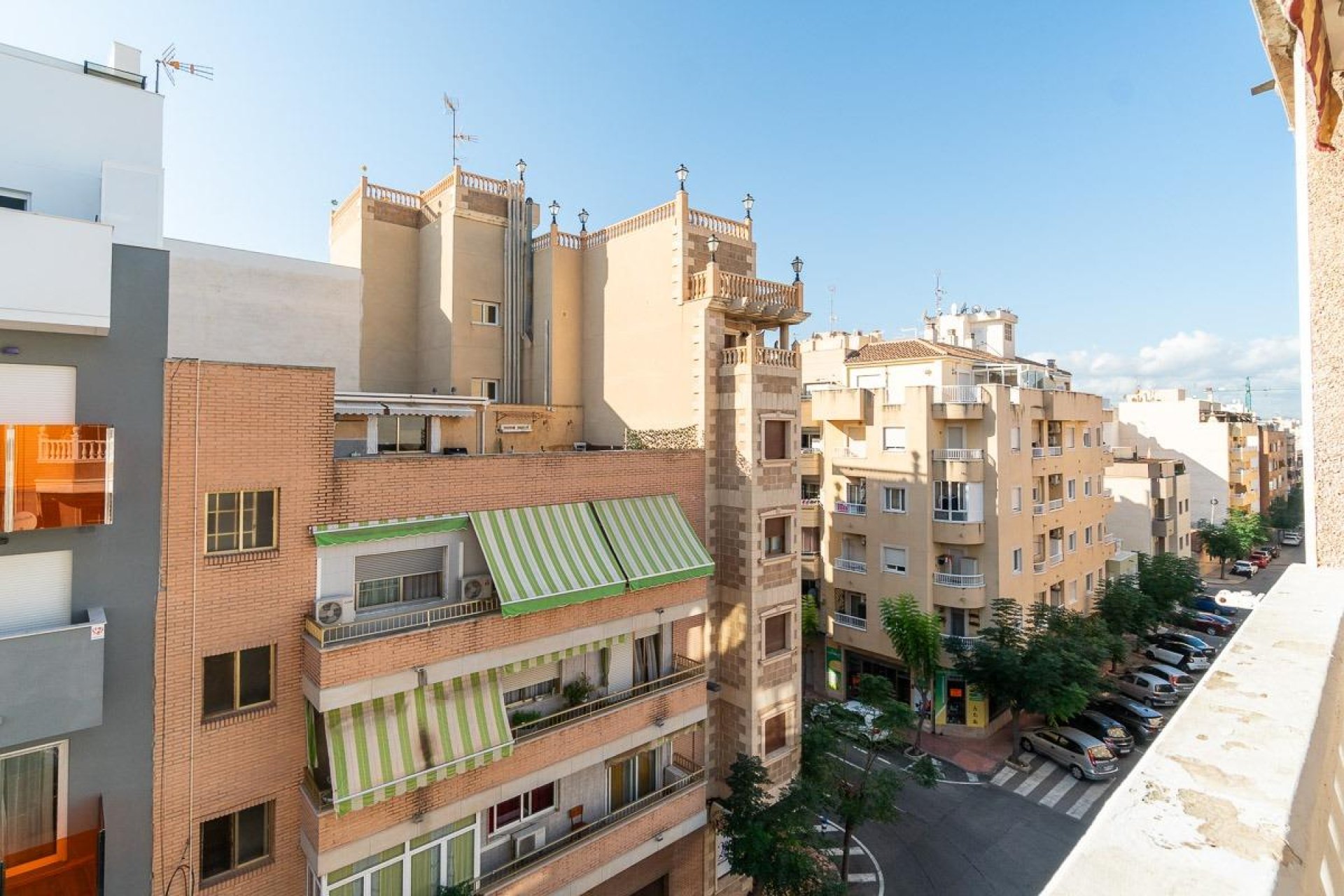 Återförsäljning - Lägenhet -
Torrevieja - Centro