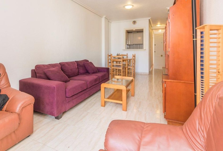 Återförsäljning - Lägenhet -
Torrevieja - Centro