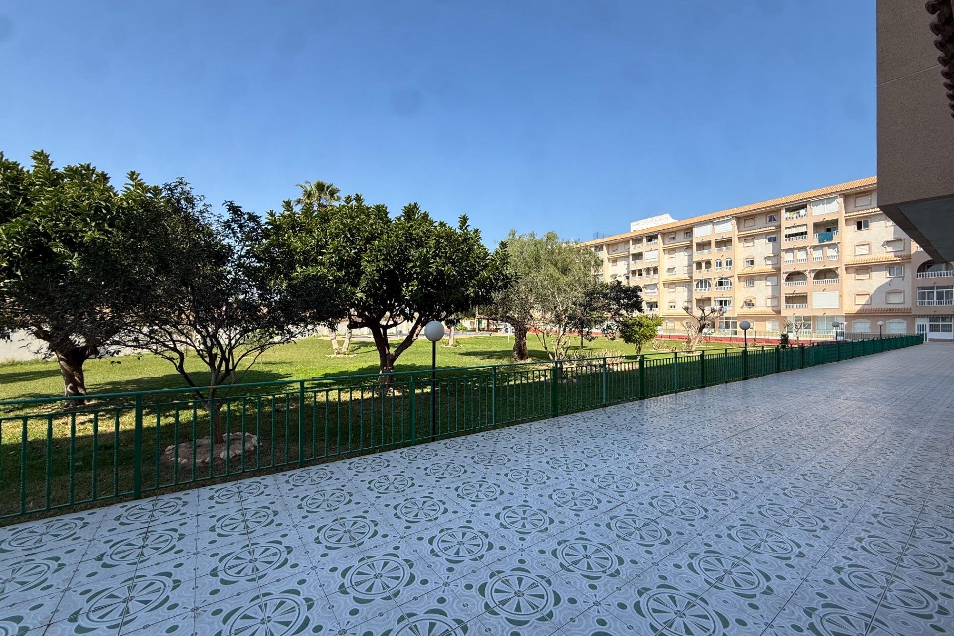 Återförsäljning - Lägenhet -
Torrevieja - Centro