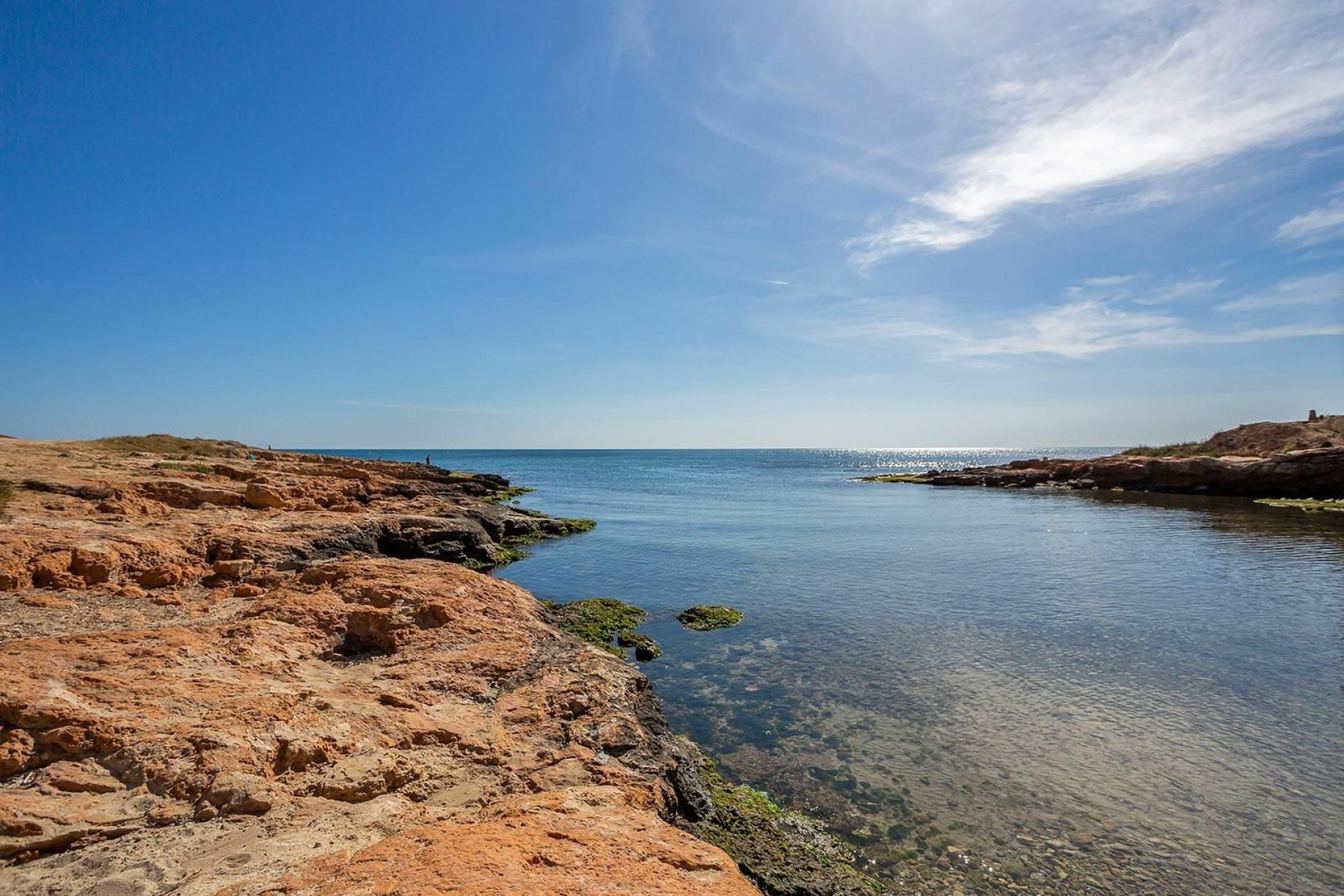 Återförsäljning - Lägenhet -
Torrevieja - Centro