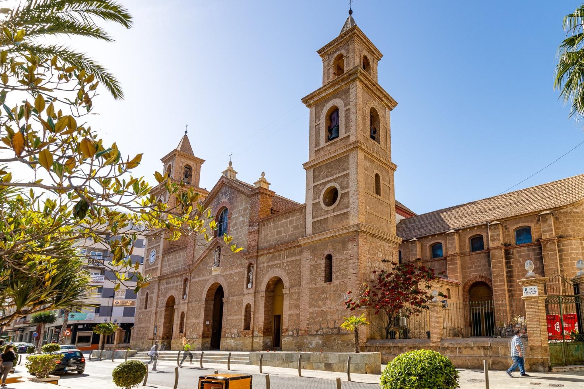Återförsäljning - Lägenhet -
Torrevieja - Centro