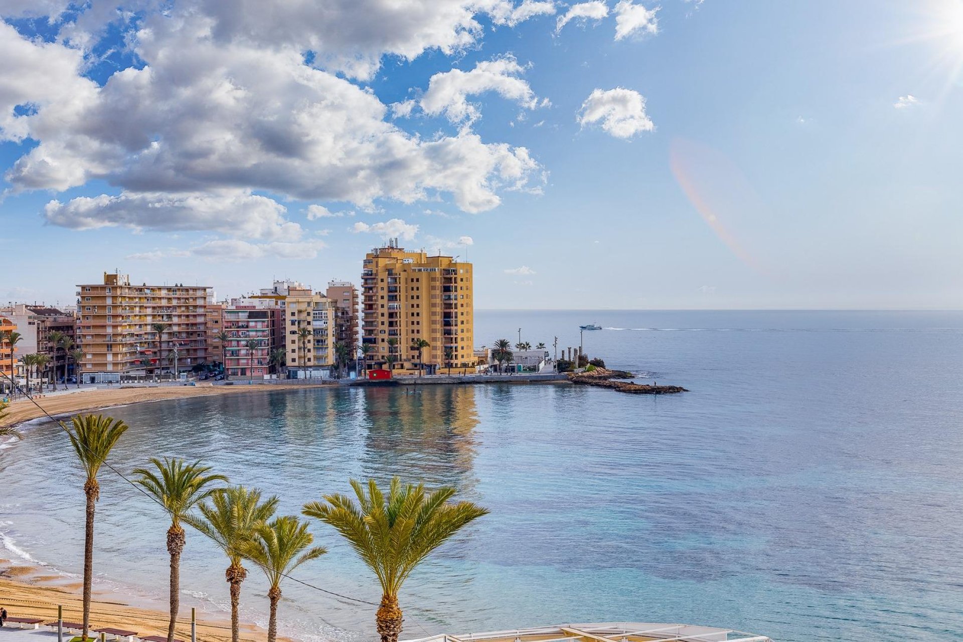 Återförsäljning - Lägenhet -
Torrevieja - Centro
