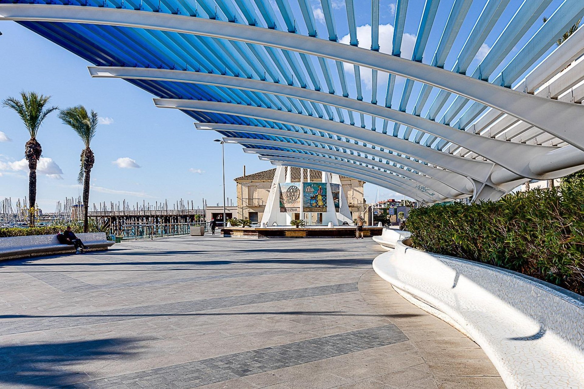 Återförsäljning - Lägenhet -
Torrevieja - Estacion de autobuses
