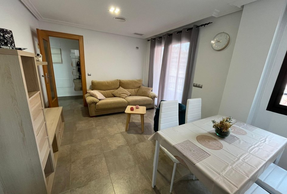 Återförsäljning - Lägenhet -
Torrevieja - La Mata pueblo