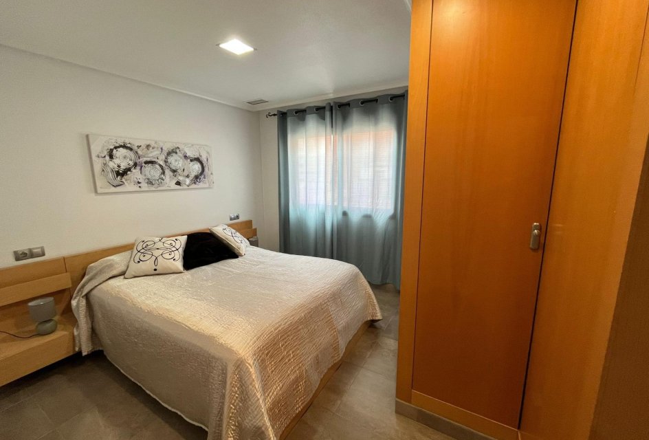 Återförsäljning - Lägenhet -
Torrevieja - La Mata pueblo